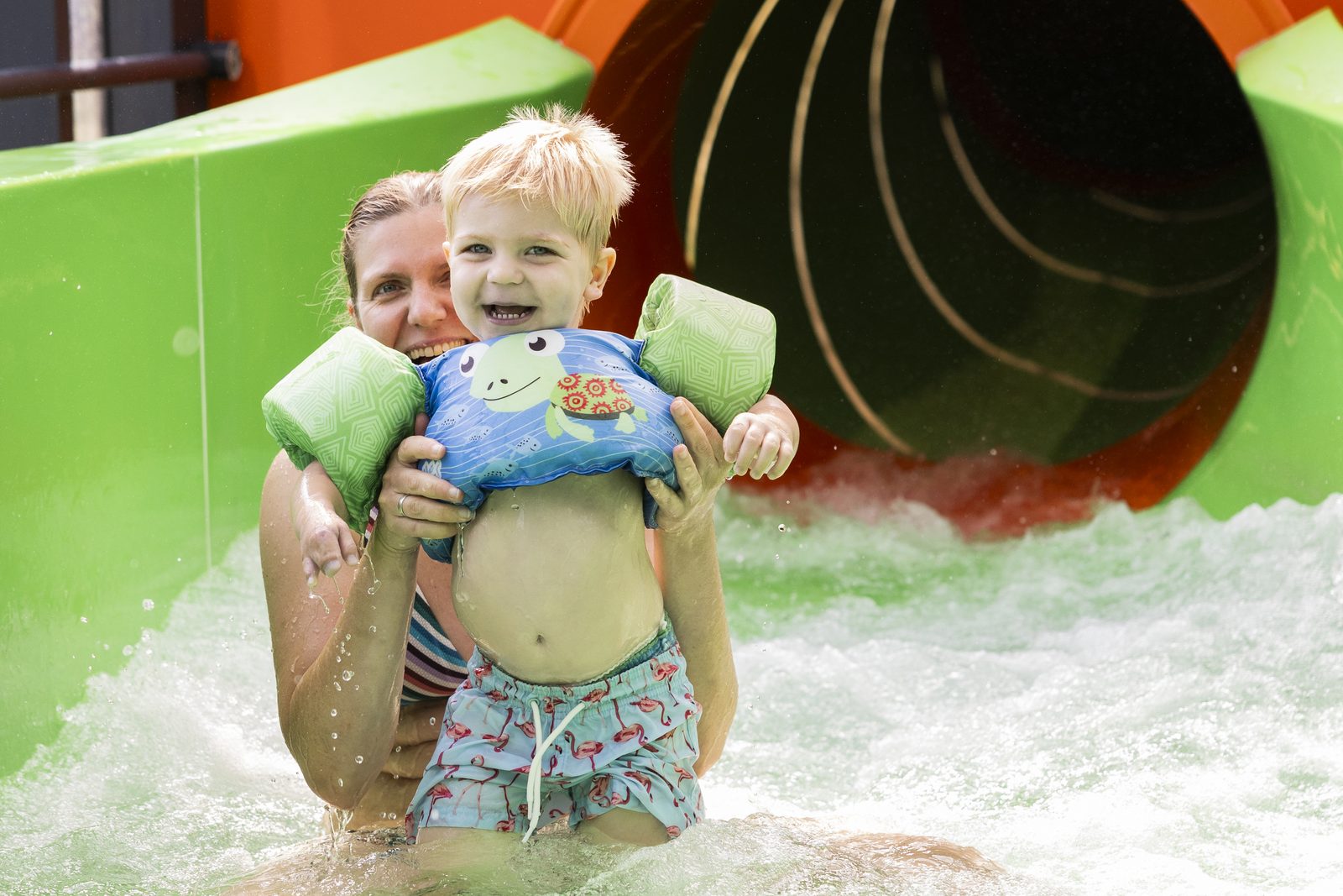 Hemelvaart kampeerplaats huren incl. late check out 20.00 uur.