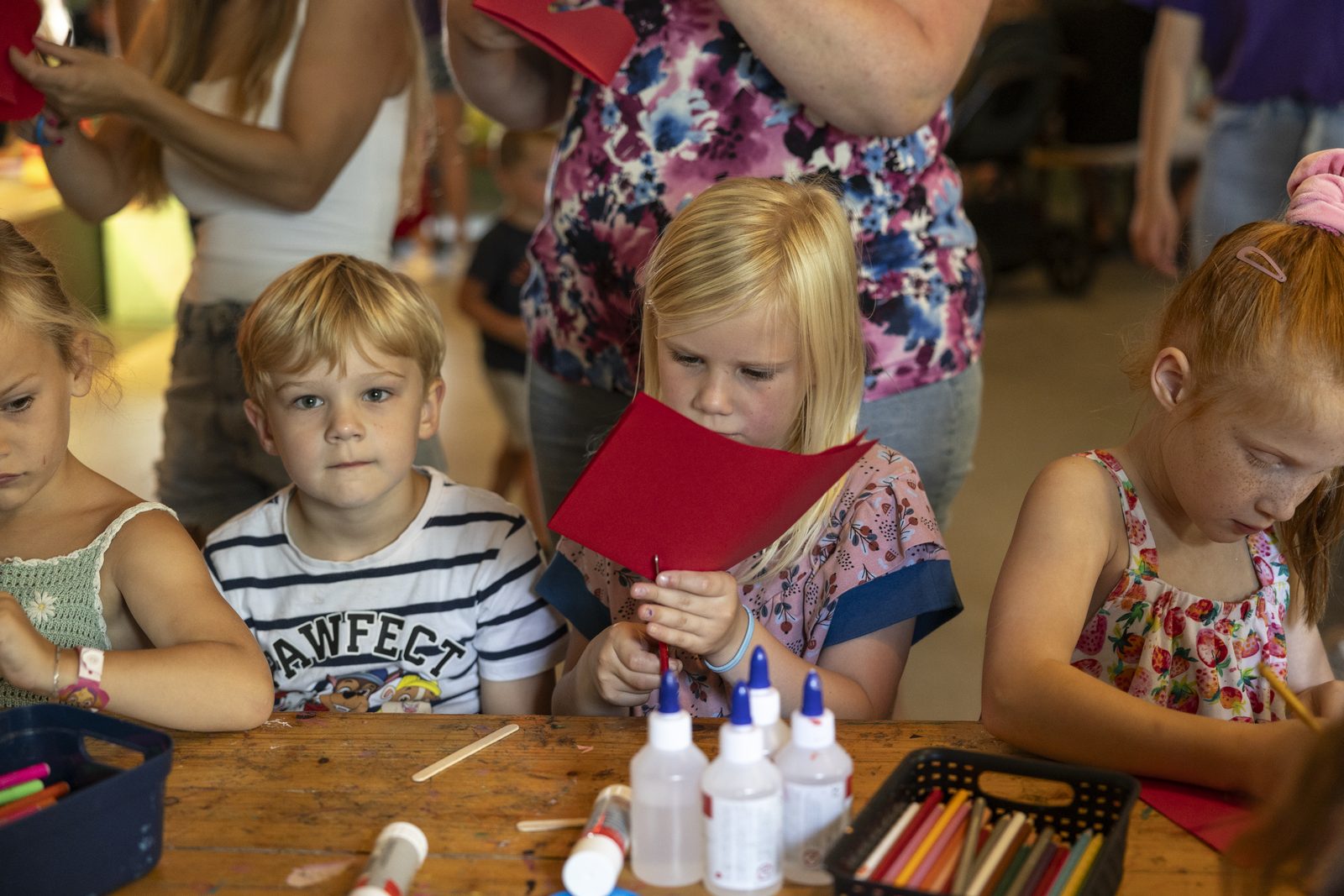 Pinksteren kampeerplaats huren incl. late check out op 2e Pinksterdag!
