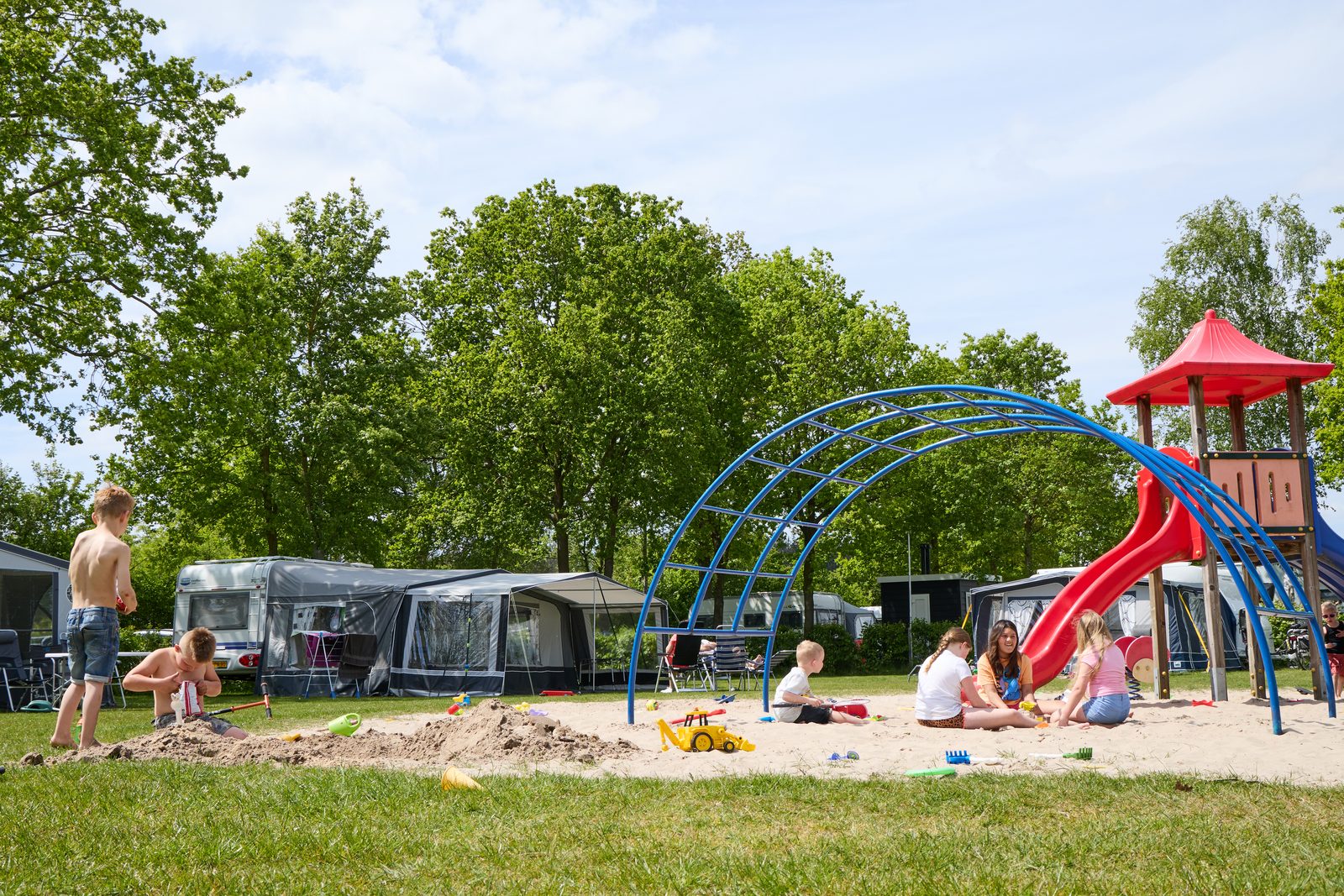 Hemelvaartweekend + Pinksterweekend incl. late check out, tussentijds onbewoond