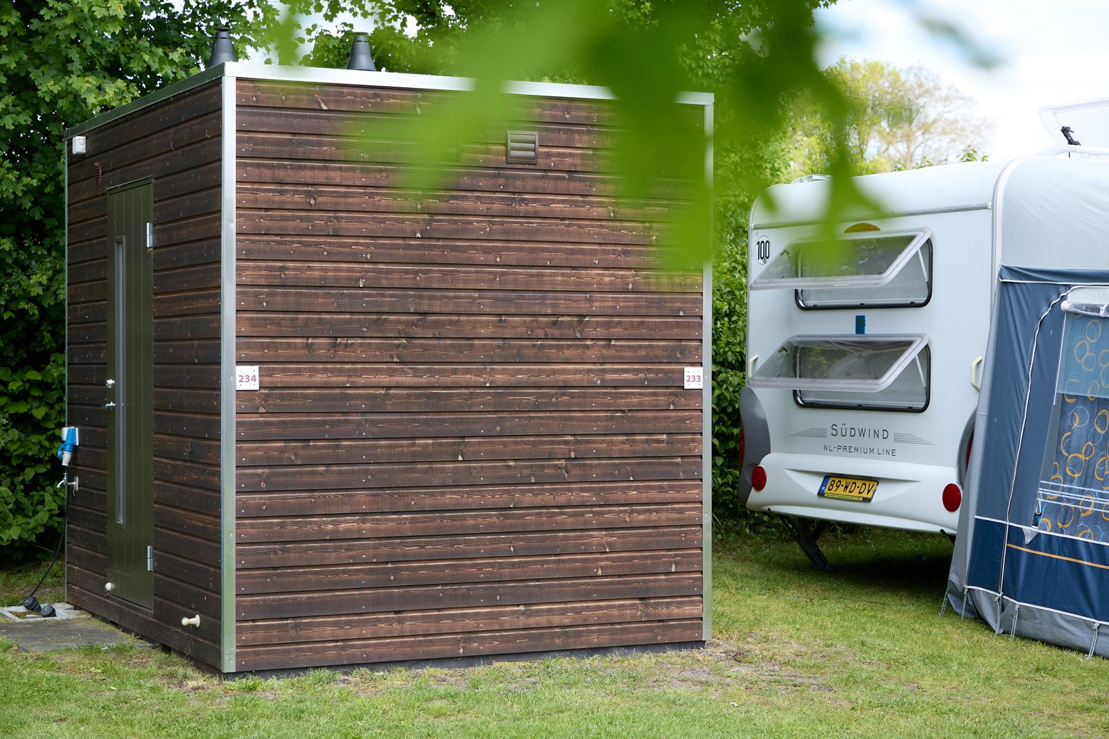 Hemelvaartweekend + Pinksterweekend incl. late check out, tussentijds onbewoond