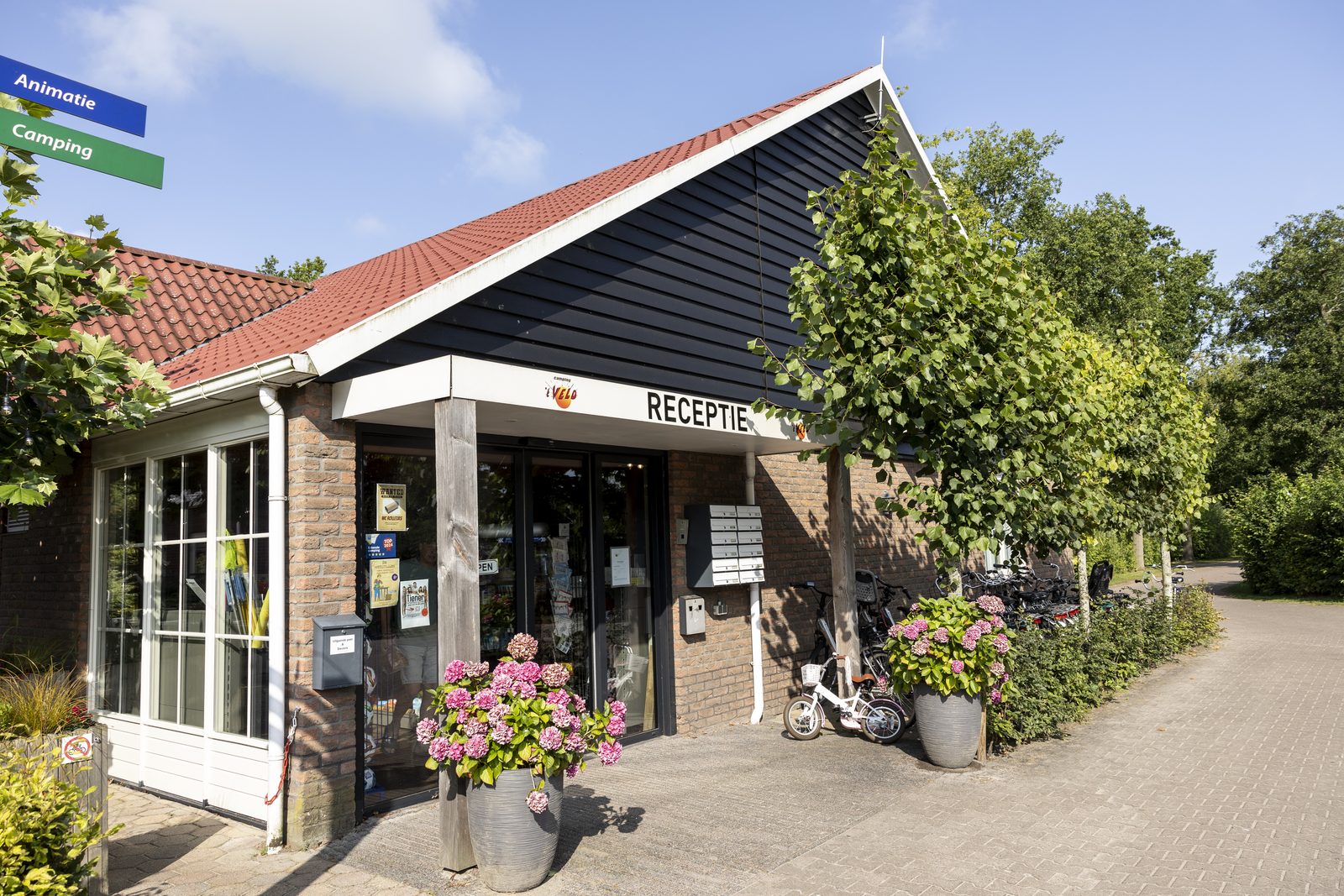 Hemelvaartweekend + Pinksterweekend incl. late check out, tussentijds onbewoond