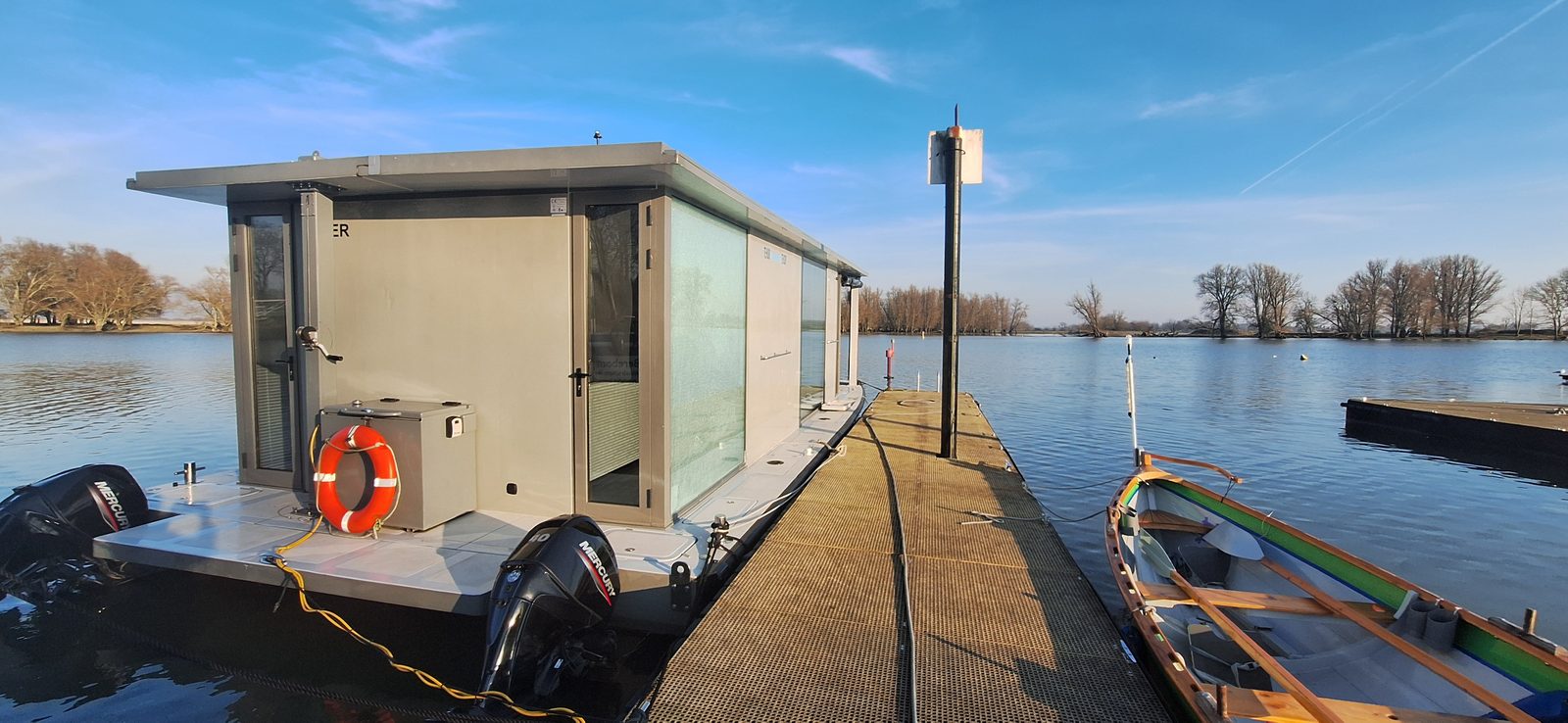 AquaHome de Bever Woudrichem