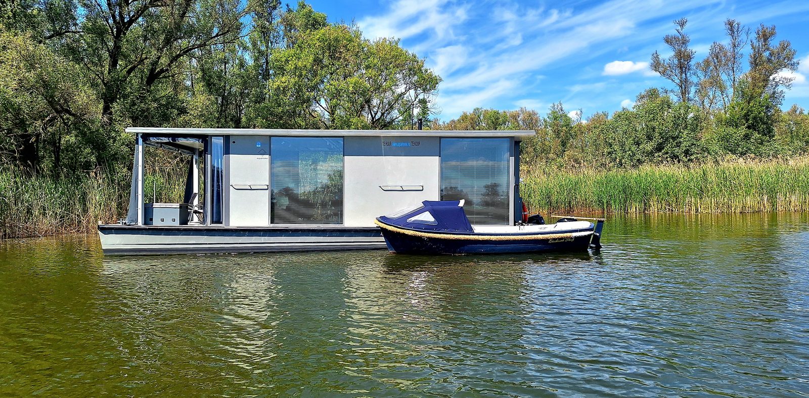 AquaHome Bever de Biesbosch