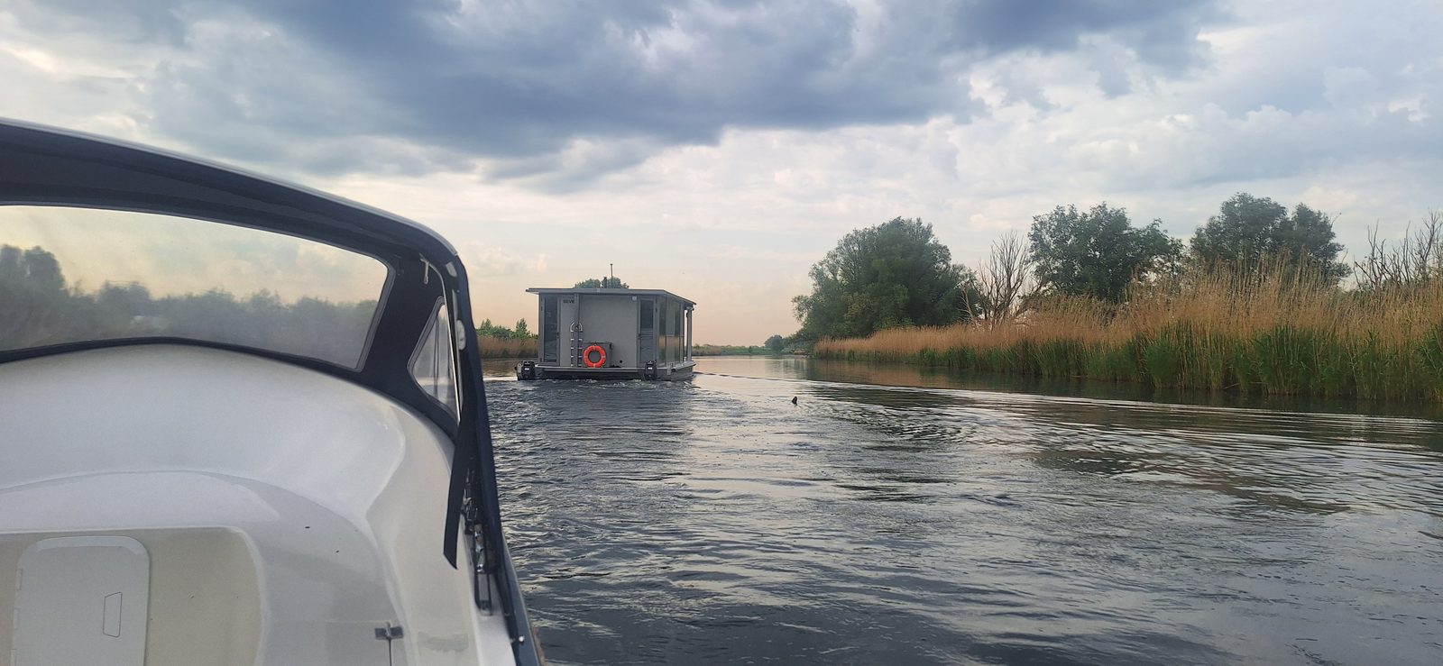 AquaHome Bever de Biesbosch