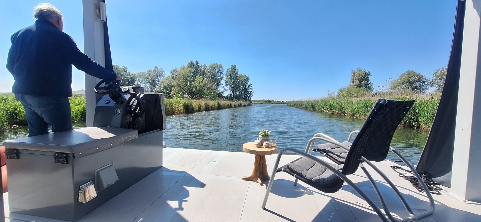 AquaHome Bever de Biesbosch