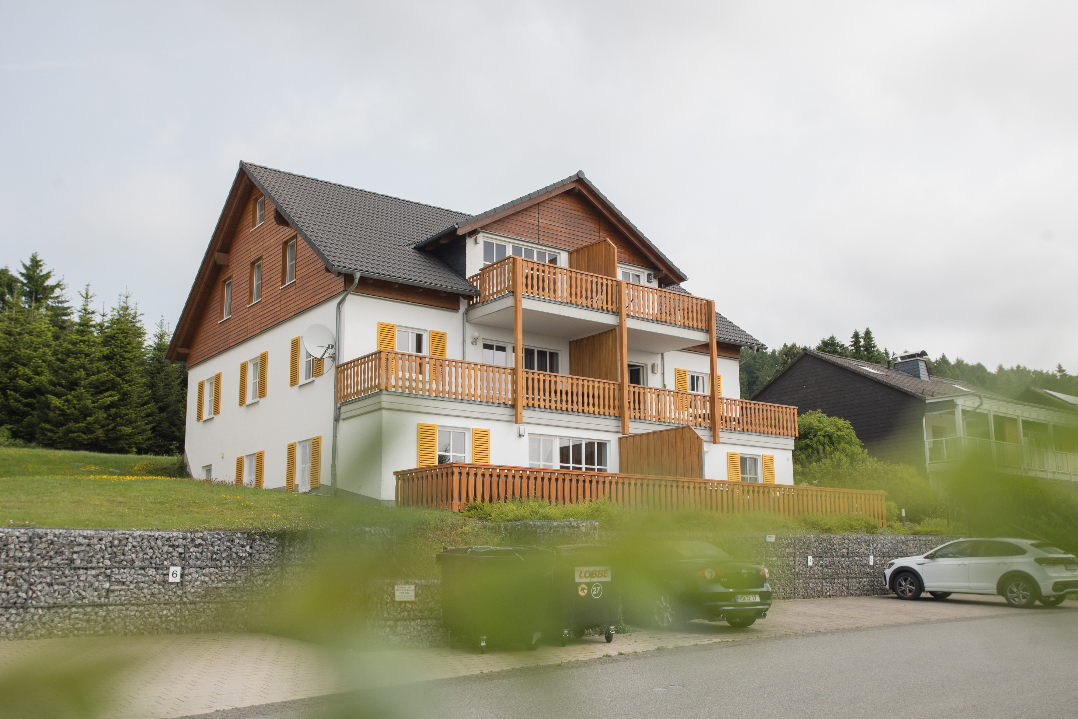 Ferienhaus Rothaarglück im Sauerlandblic afbeelding