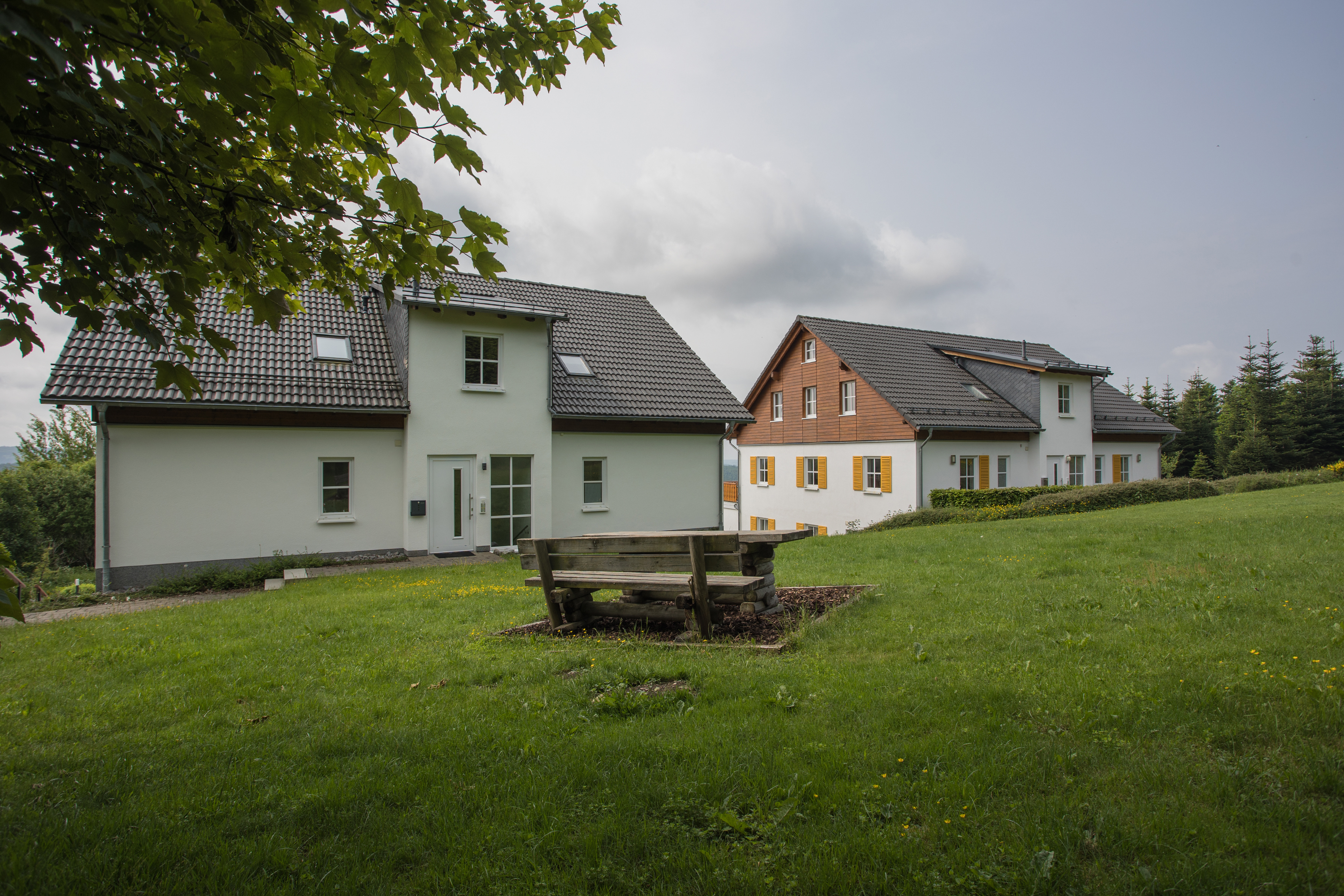 Ferienhaus Rothaarglück im Sauerlandblic