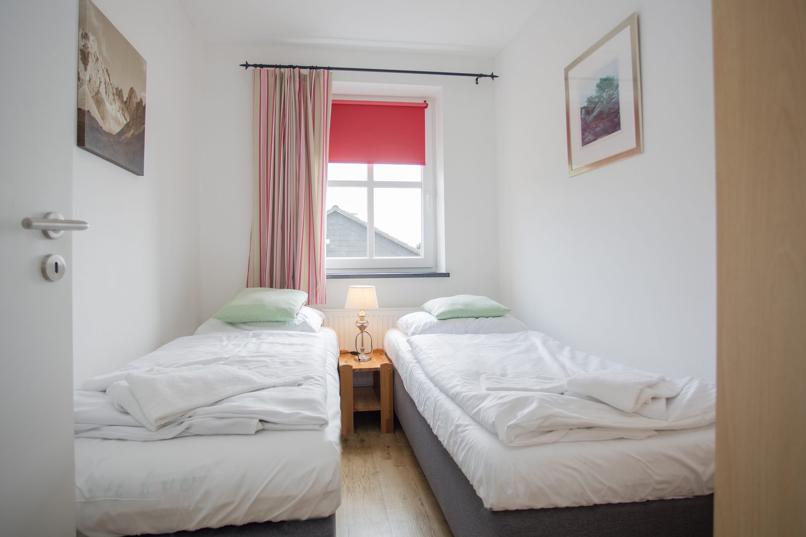 Holiday home 'Rothaarglück' Sauerland with view | 6-person apartment - am Gerkenstein 27 Neuastenberg
