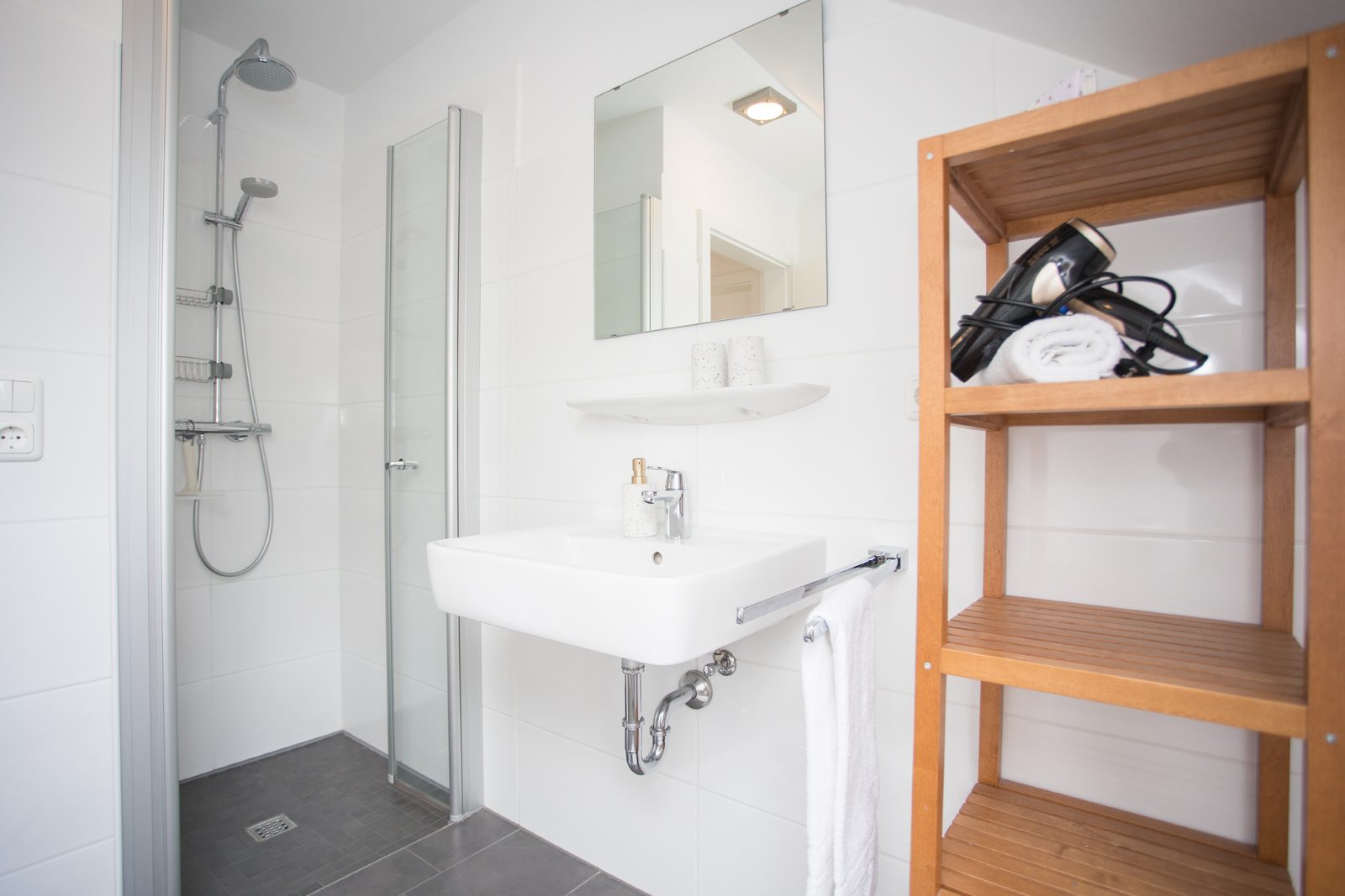 Holiday home 'Rothaarglück' Sauerland with view | 6-person apartment - am Gerkenstein 27 Neuastenberg