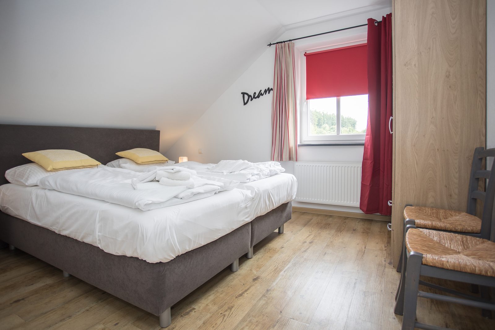 Holiday home 'Rothaarglück' Sauerland with view | 6-person apartment - am Gerkenstein 27 Neuastenberg