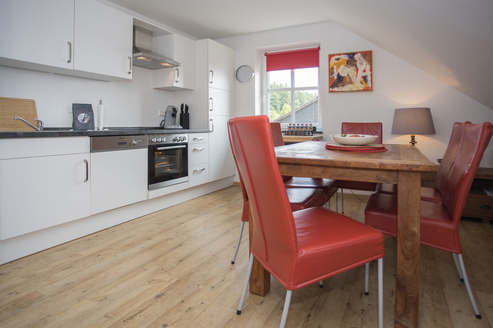 Holiday home 'Rothaarglück' Sauerland with view | 6-person apartment - am Gerkenstein 27 Neuastenberg