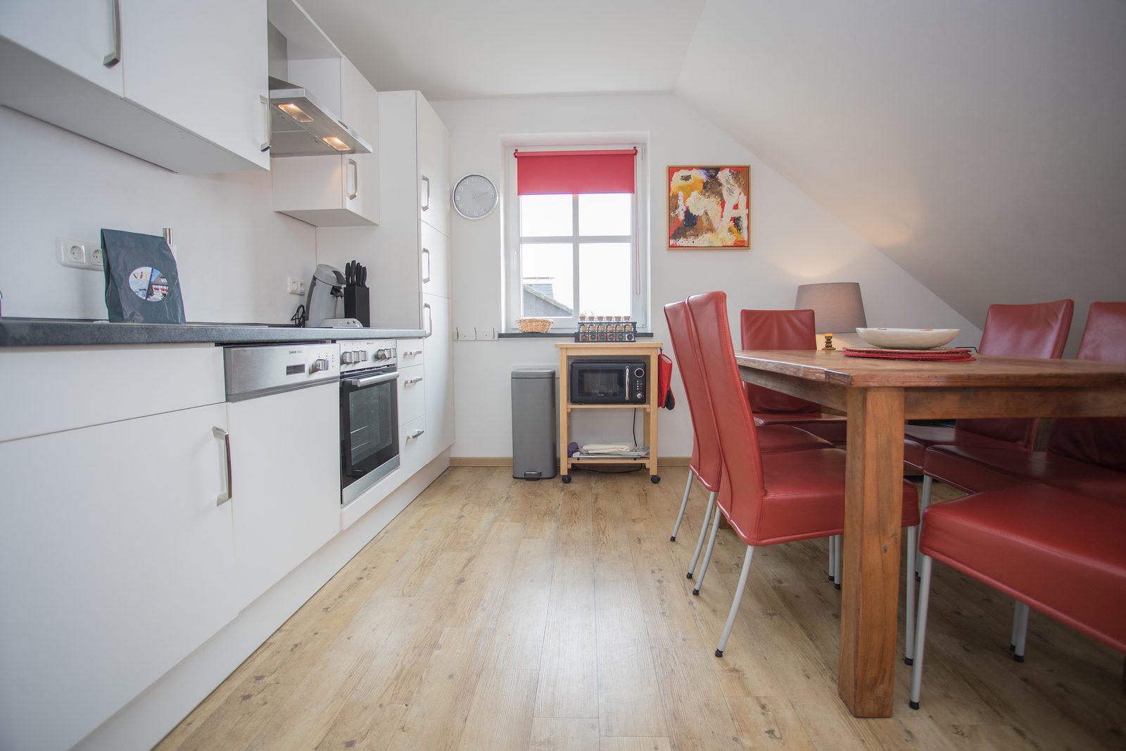 Holiday home 'Rothaarglück' Sauerland with view | 6-person apartment - am Gerkenstein 27 Neuastenberg