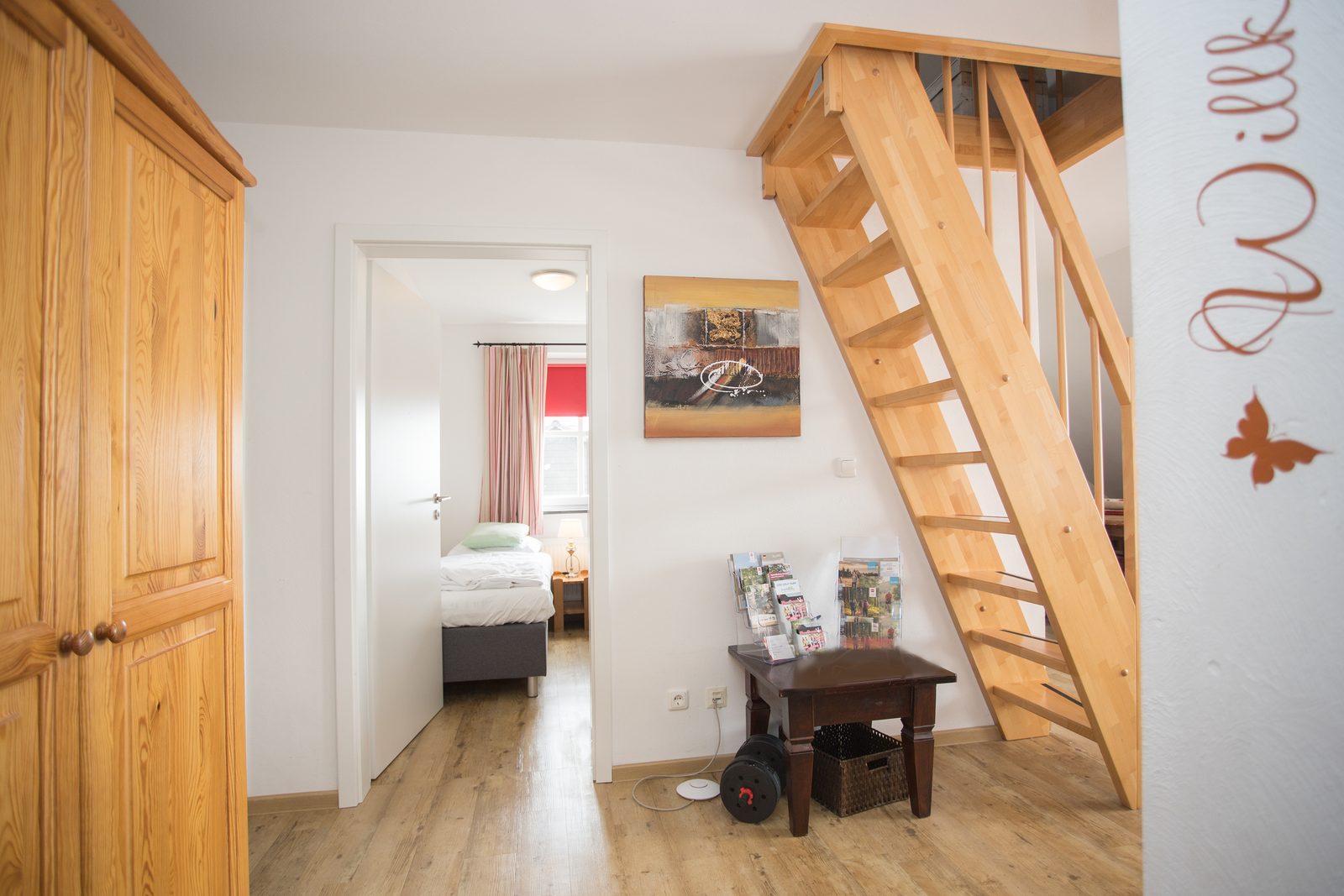 Holiday home 'Rothaarglück' Sauerland with view | 6-person apartment - am Gerkenstein 27 Neuastenberg