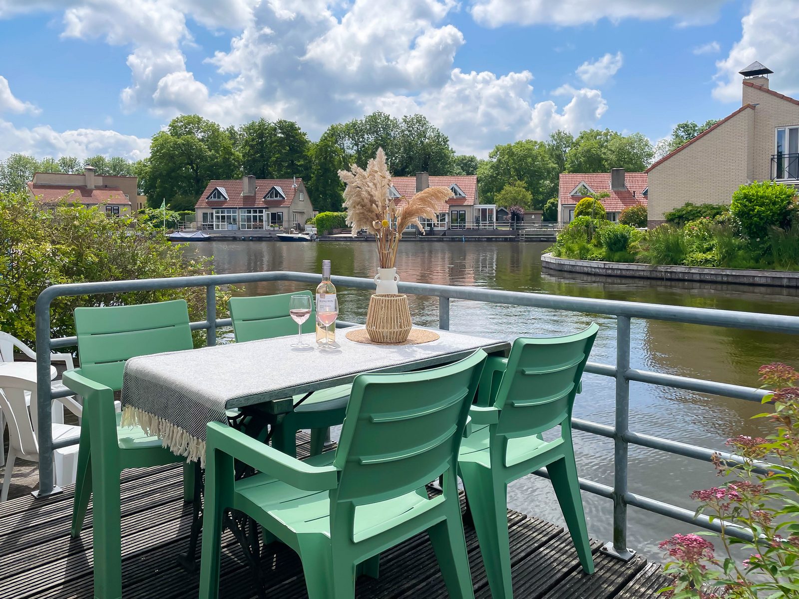 Watervilla de Karekiet - 136