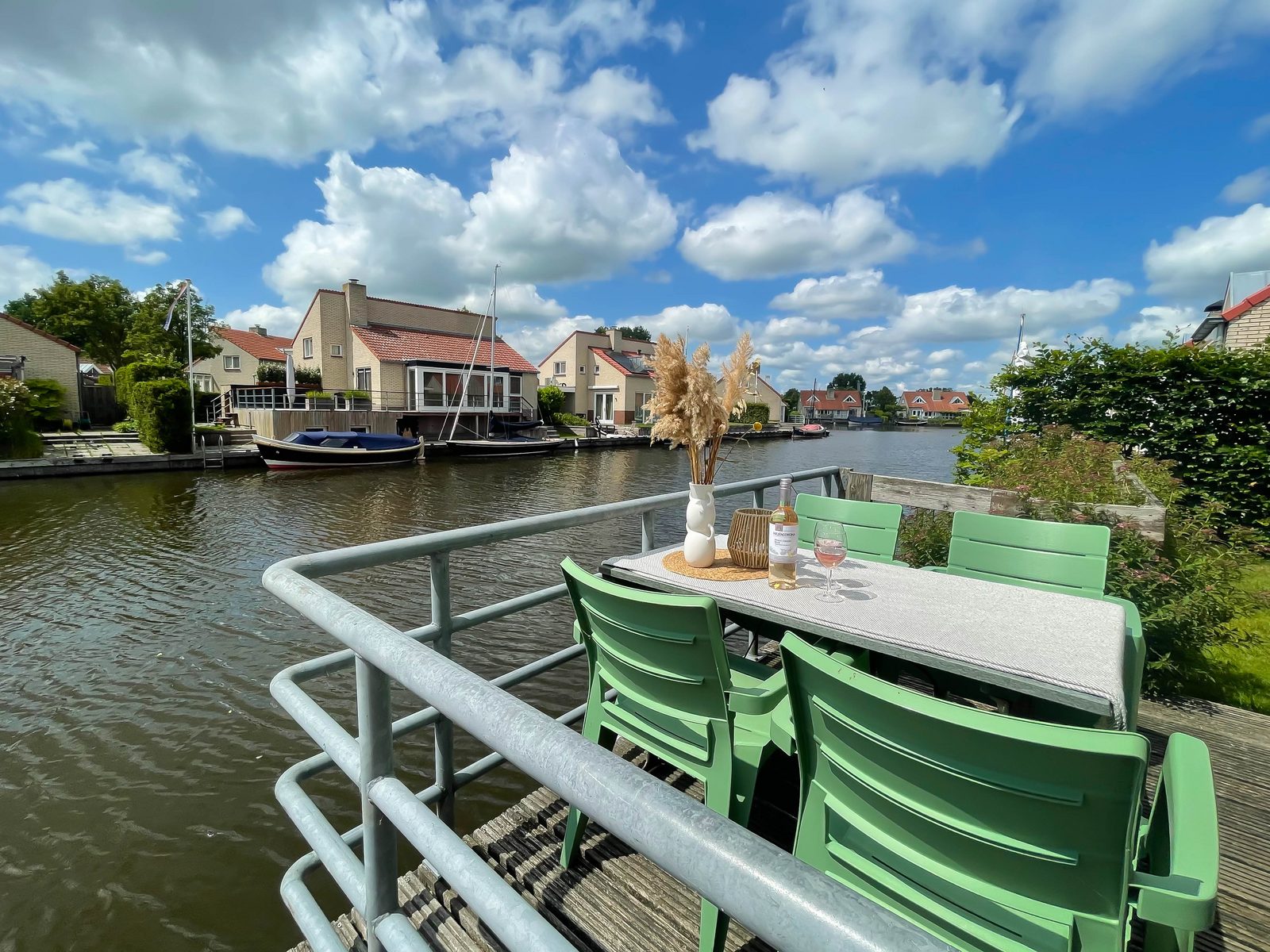Watervilla de Karekiet - 136