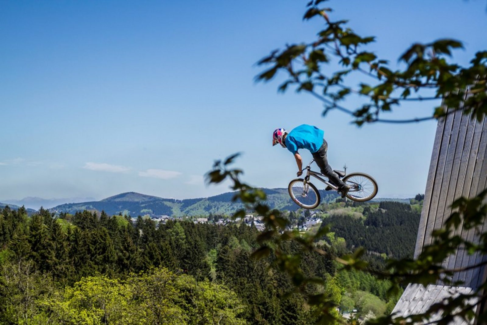 Holiday home 'Rothaarglück' Sauerland with view | 6-person apartment - am Gerkenstein 27 Neuastenberg