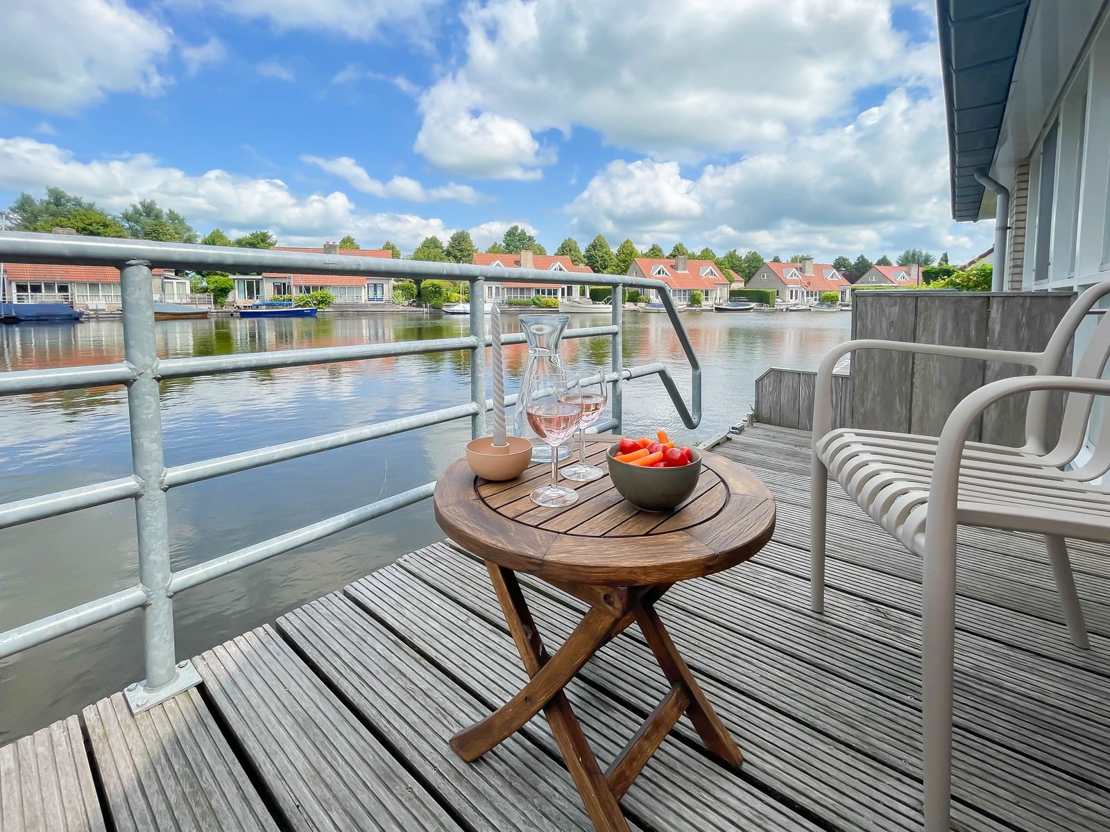 Watervilla de Rietzanger