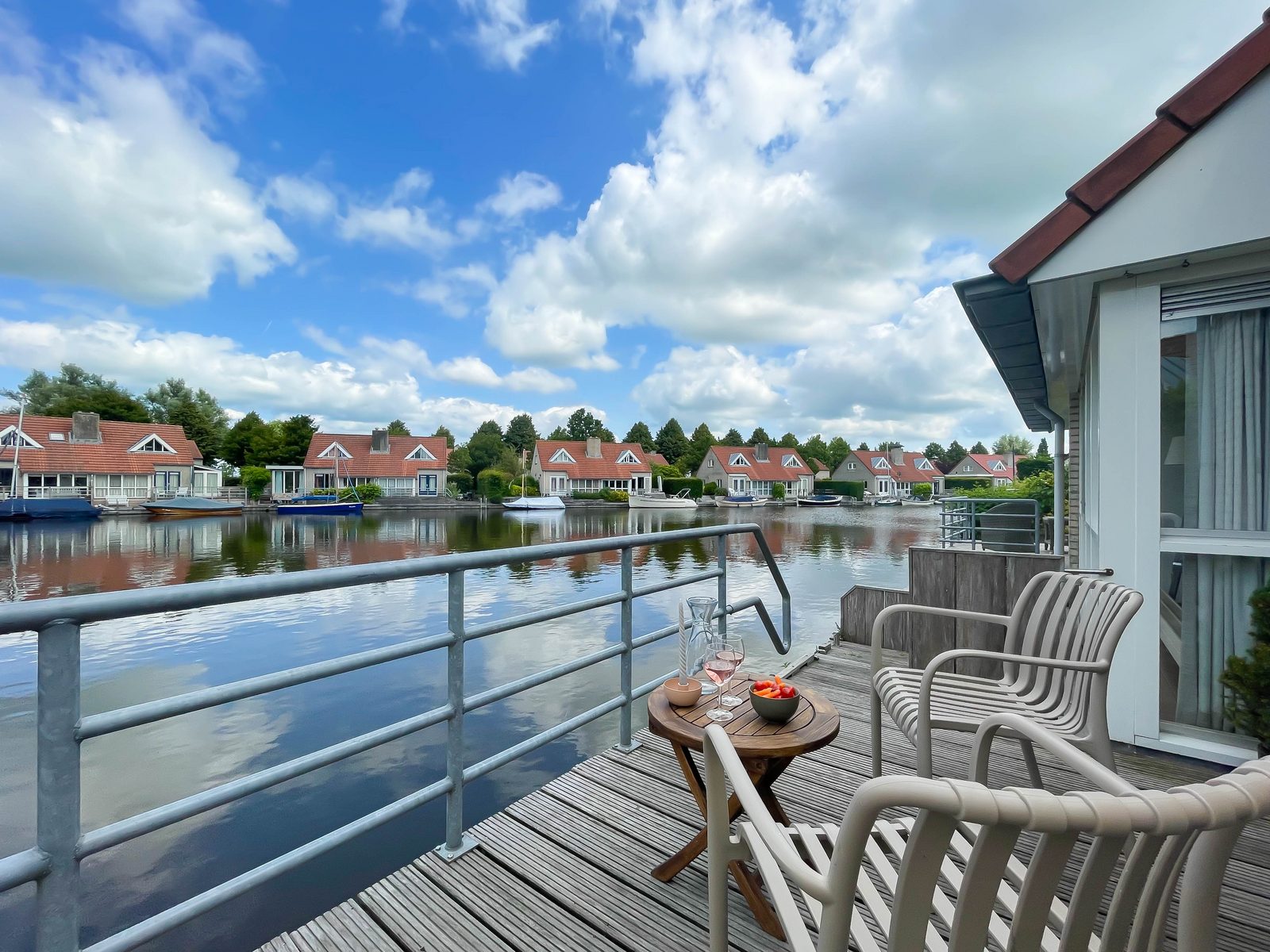 Watervilla de Rietzanger