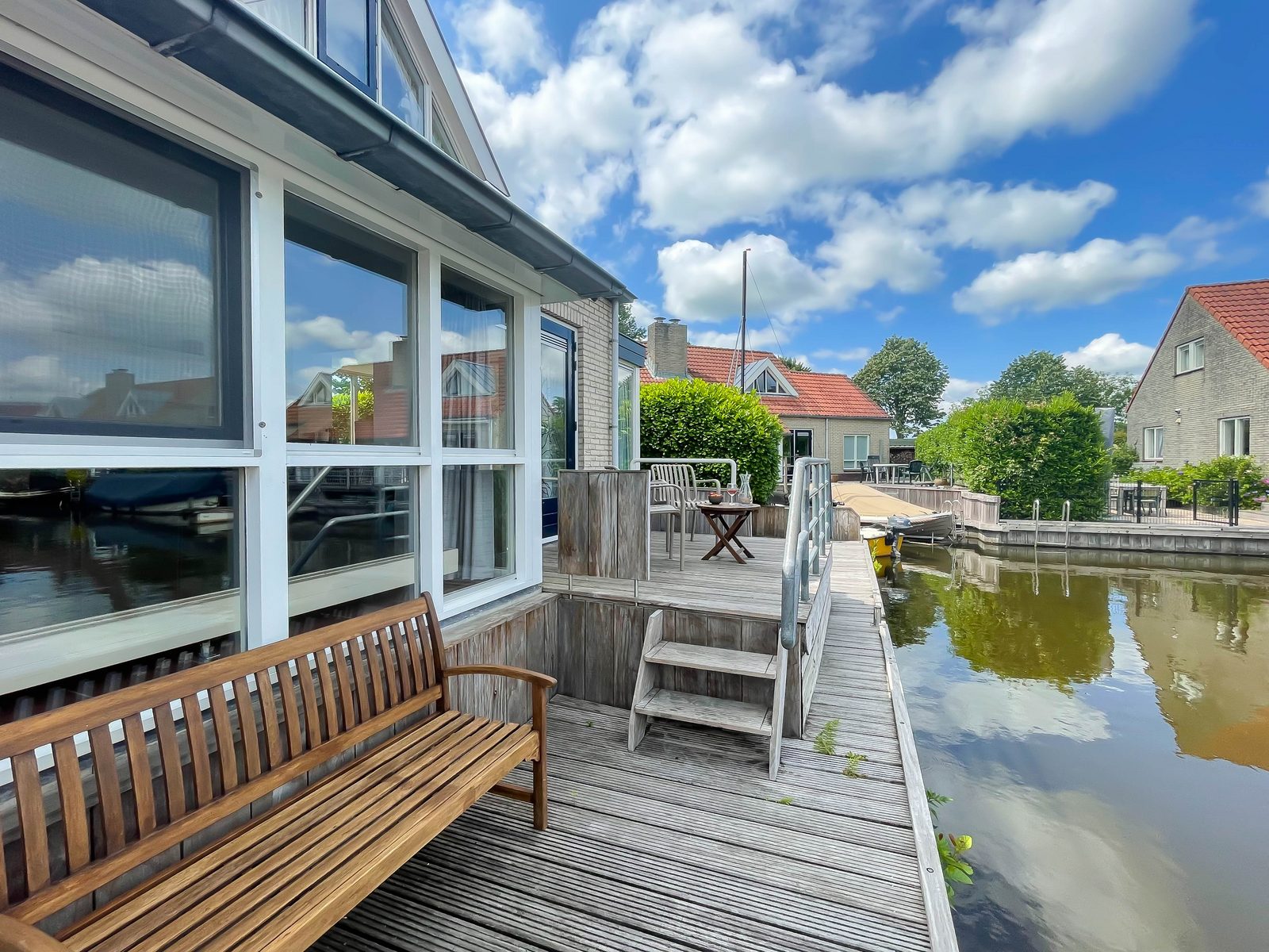 Watervilla de Rietzanger