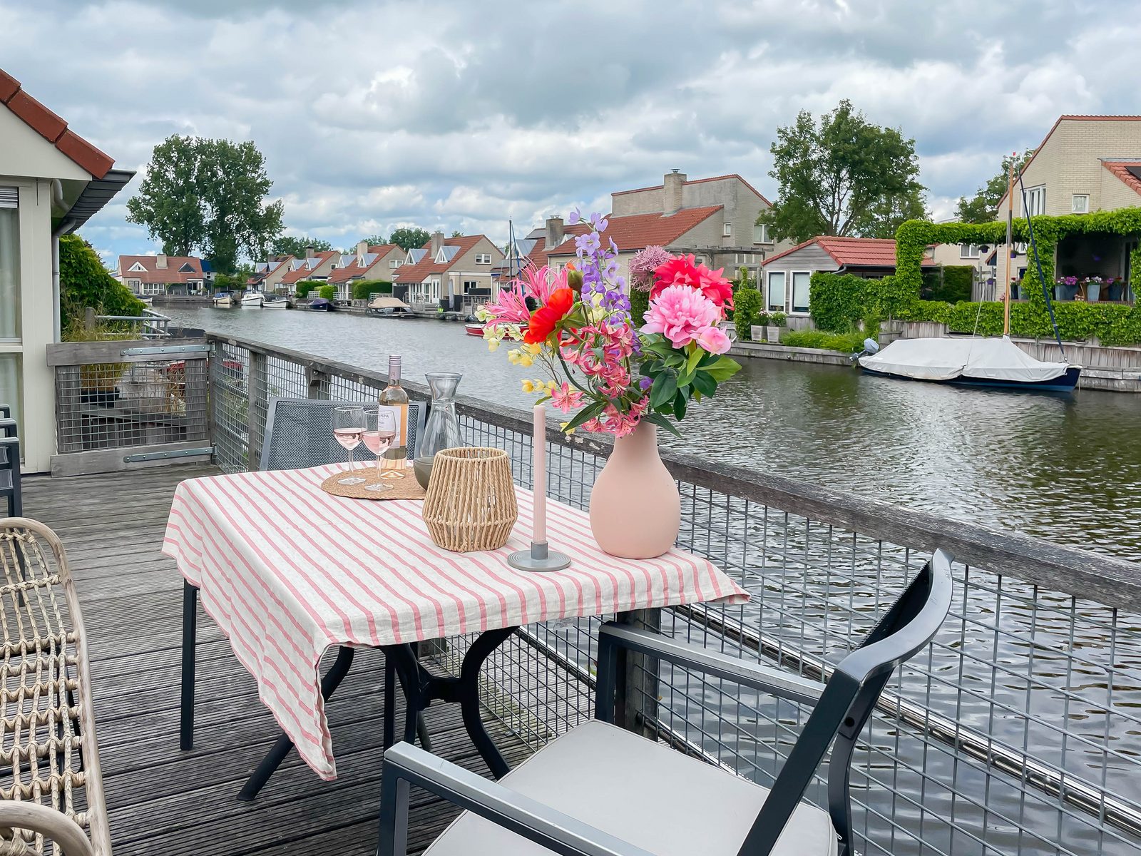 Watervilla de Zilverreiger