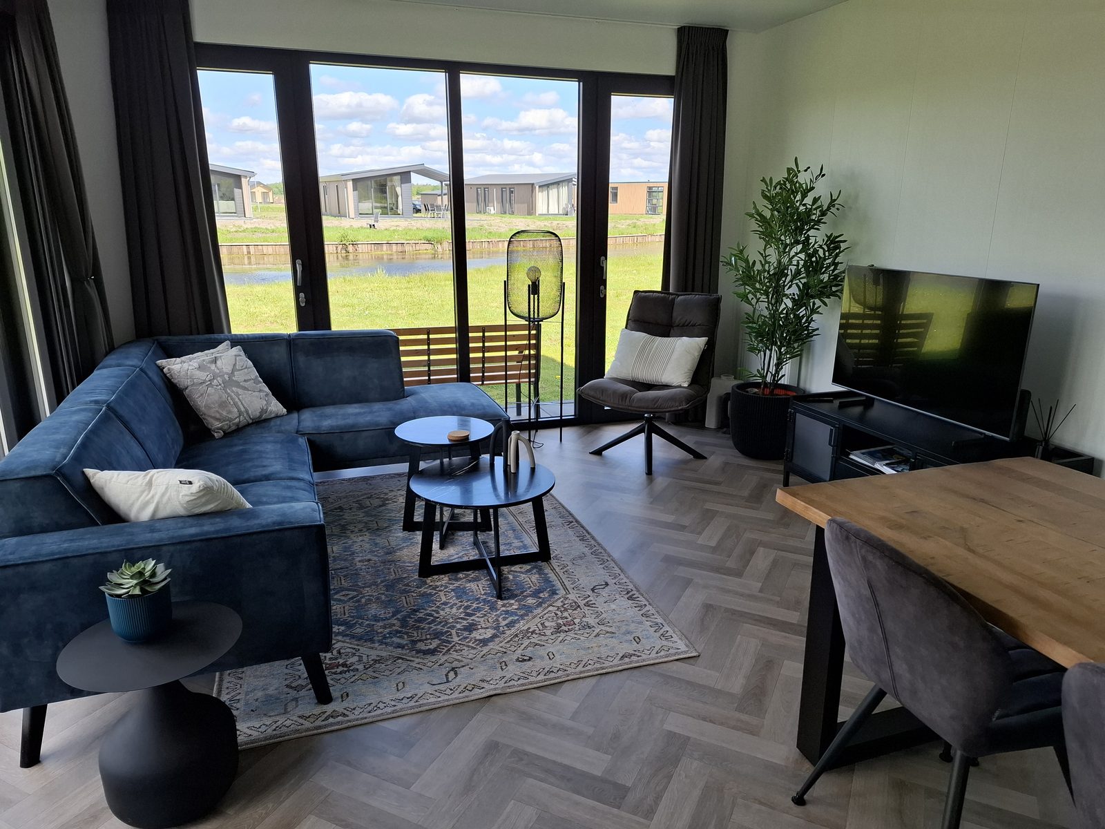 Zandduin Comfort | 4 Persons