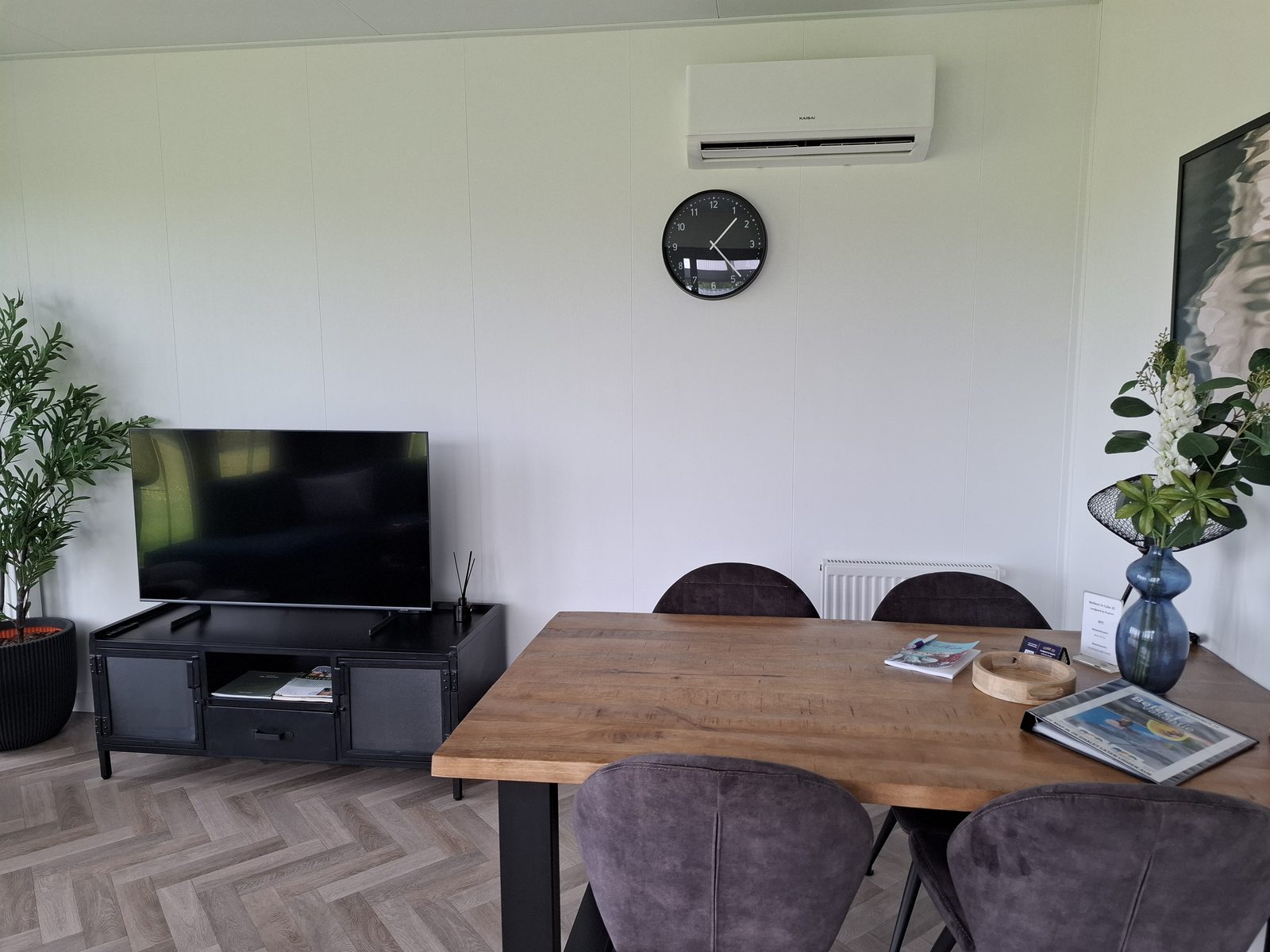 Zandduin Comfort | 4 Persons