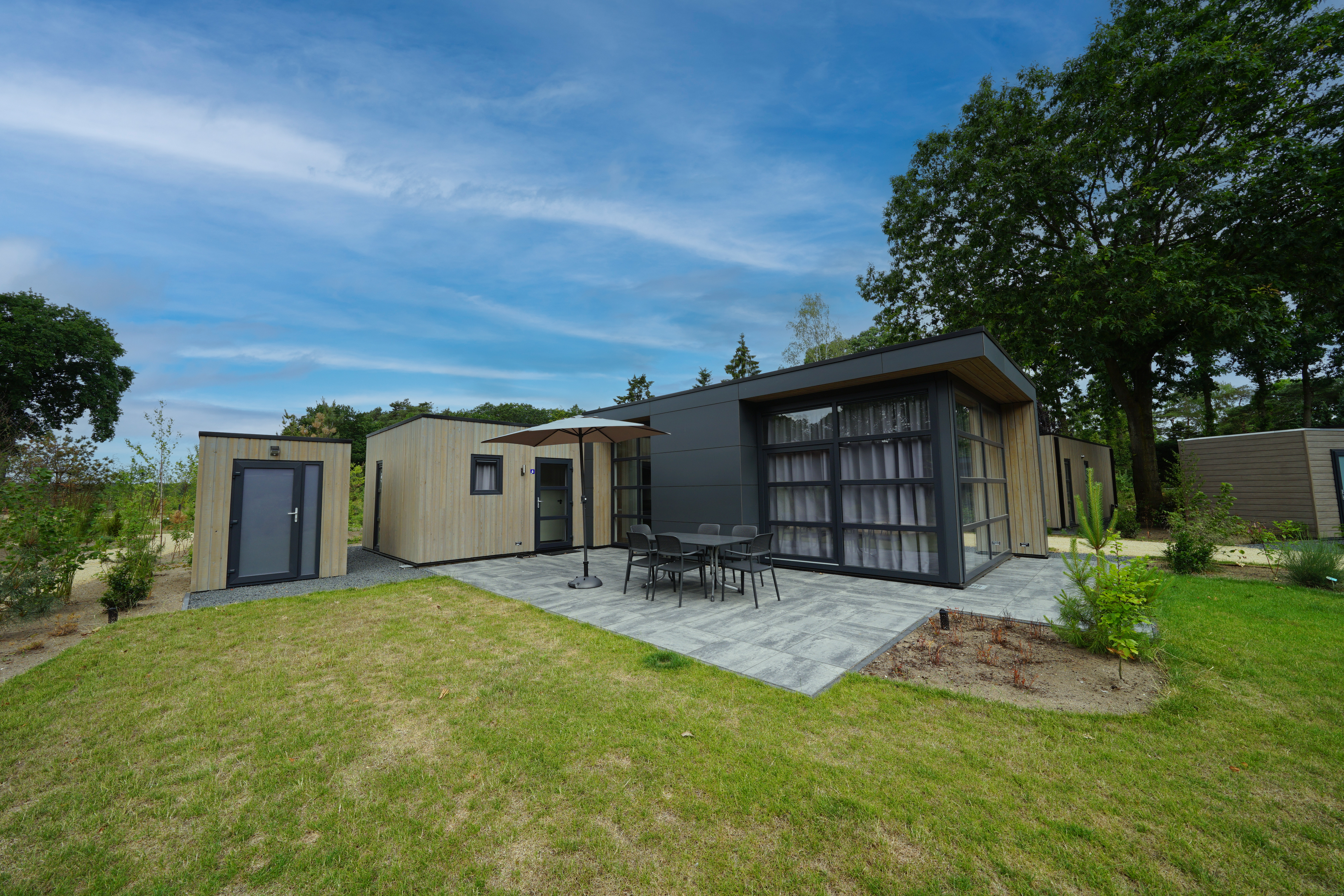 Vakantiehuis in Maarn (Nederland) 2 honden zijn welkom