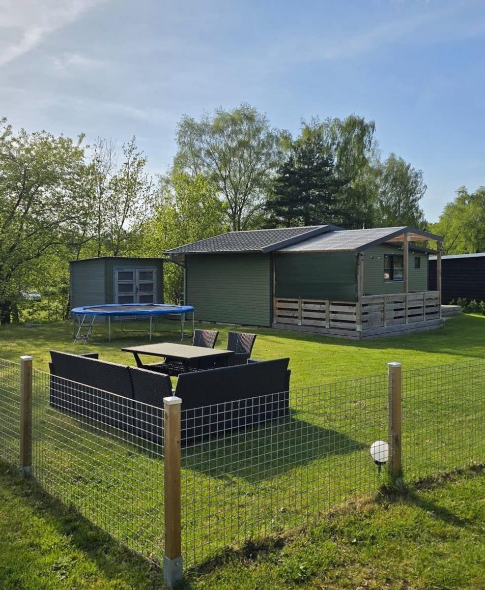 The Green Cabin | 4 Pers. 
