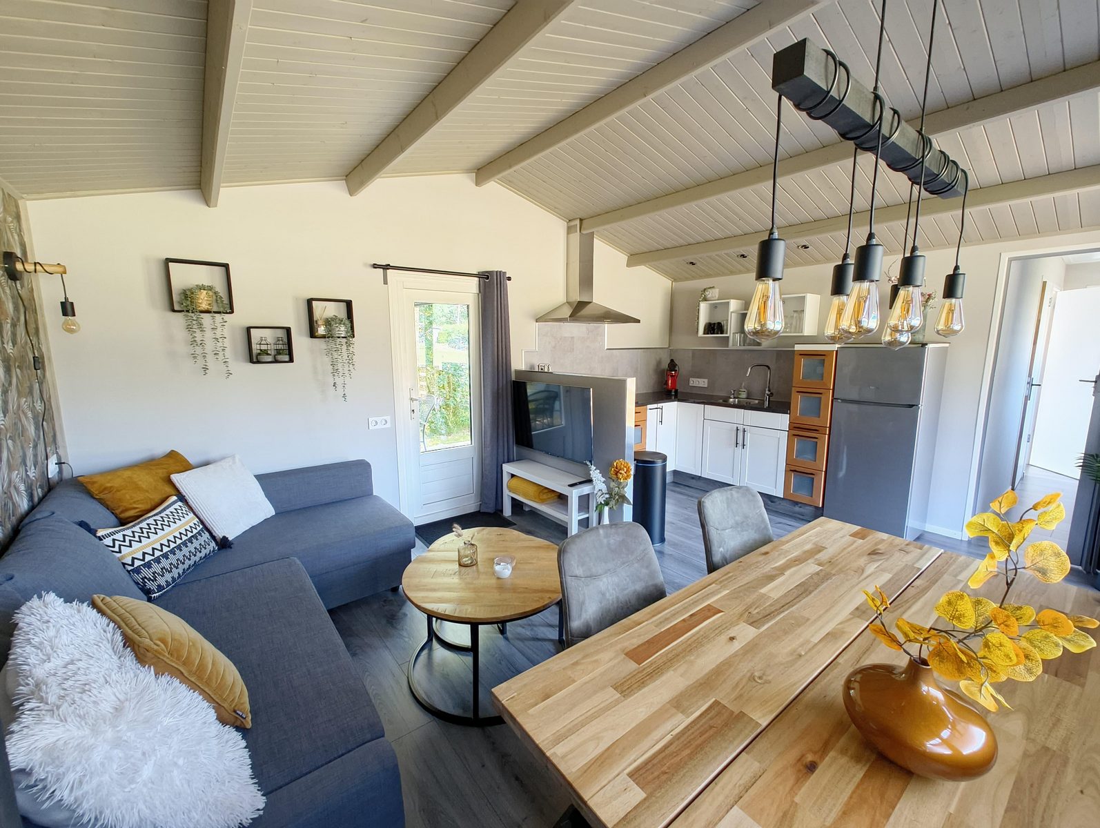The Green Cabin | 4 Pers. 