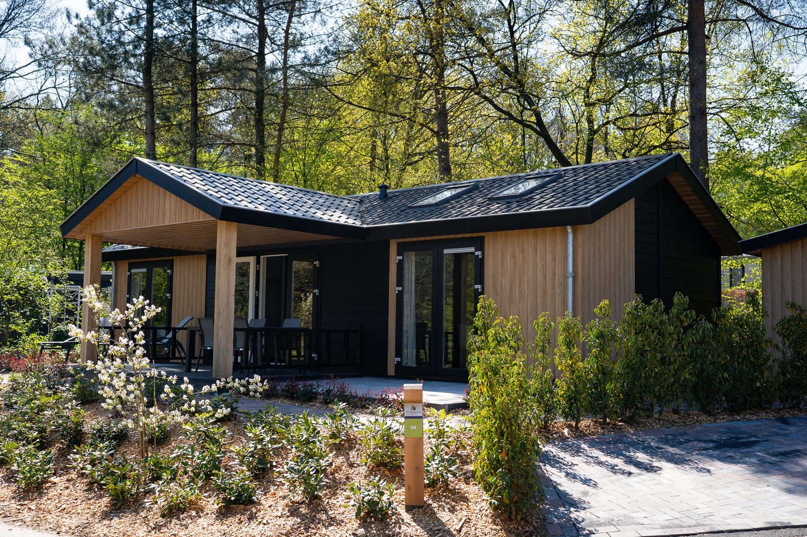 Premium Lodge | 4 persons