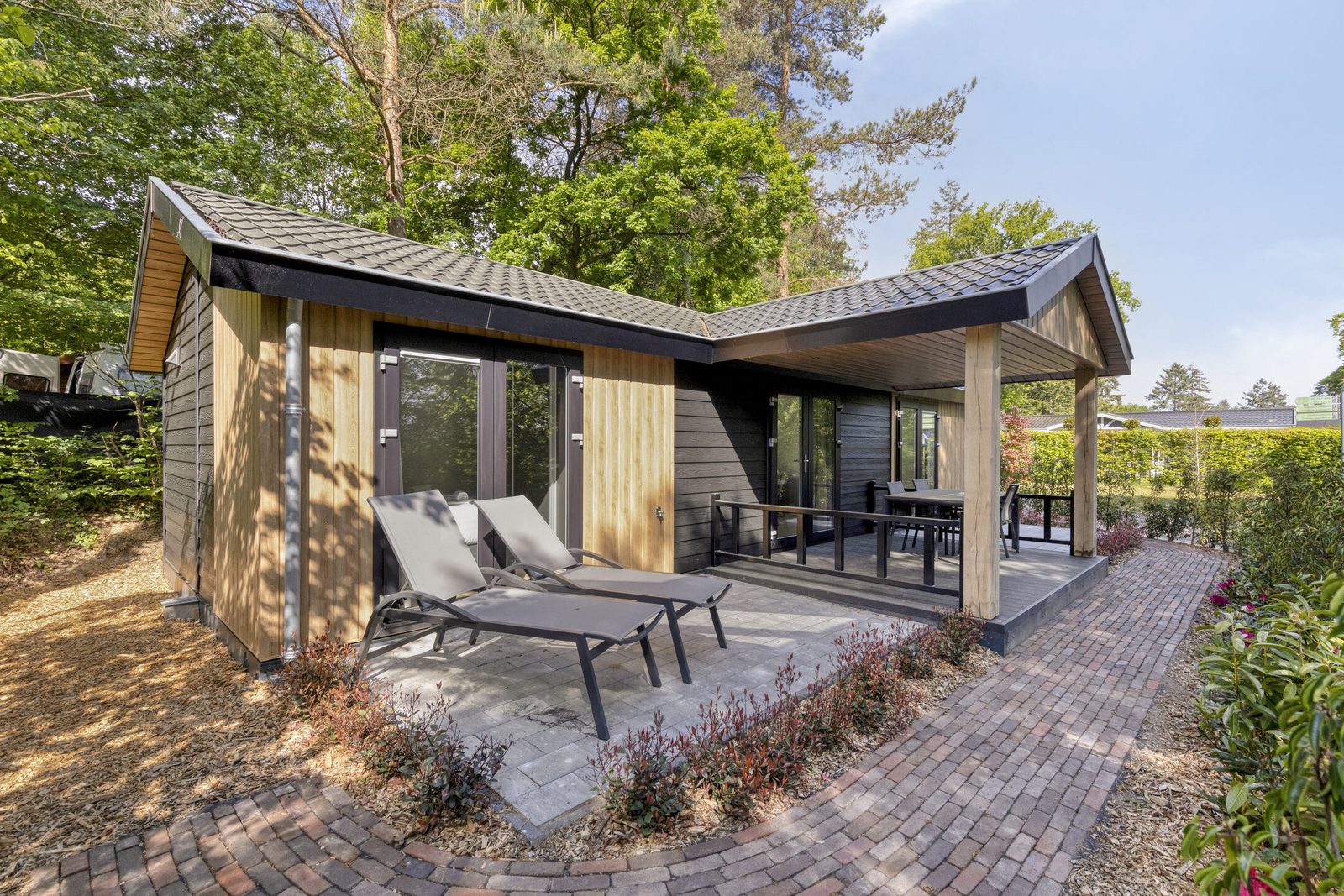 Premium Lodge | 4 persons