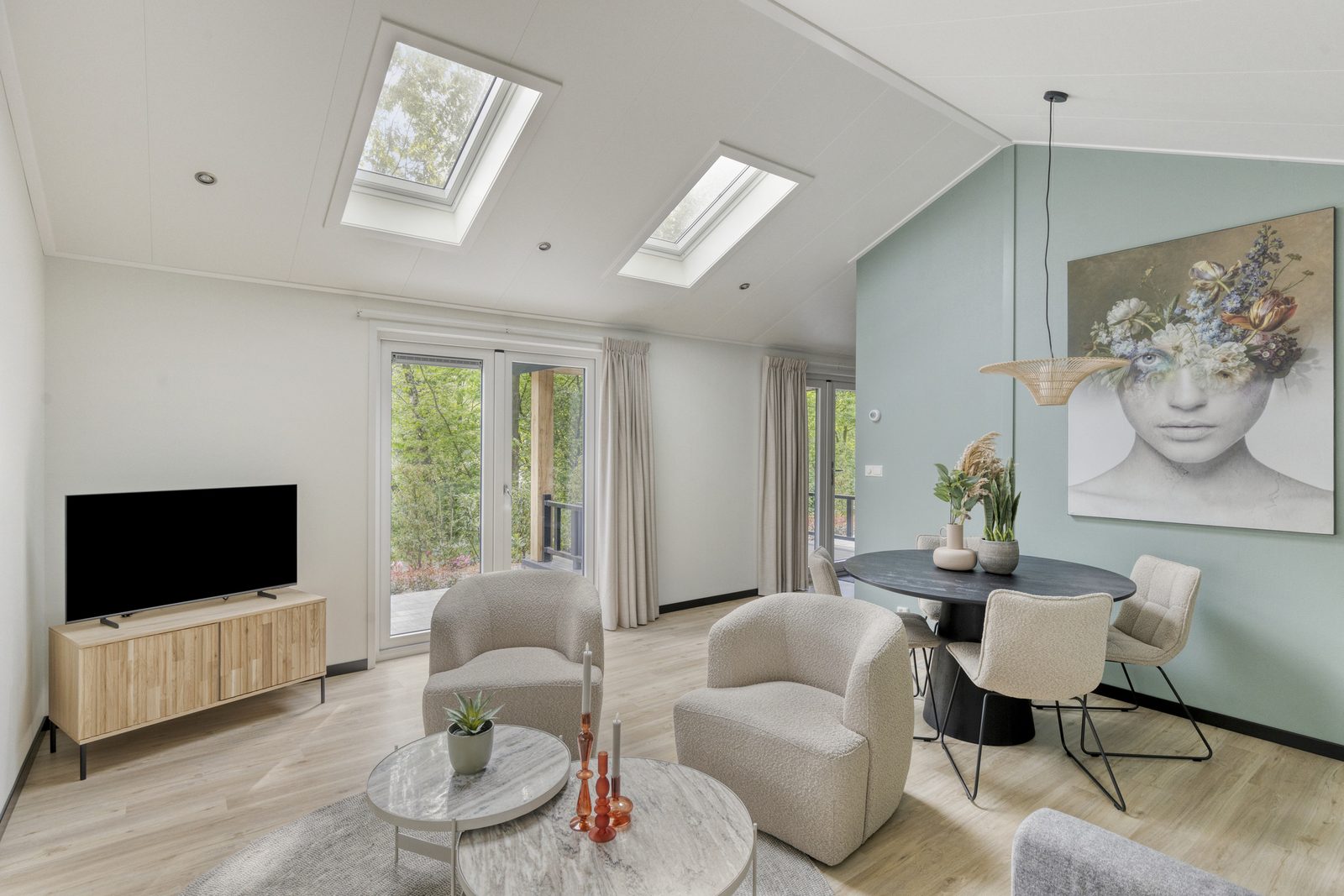 Premium Lodge | 4 persons