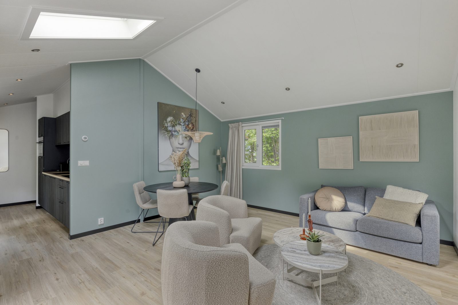 Premium Lodge | 4 persons