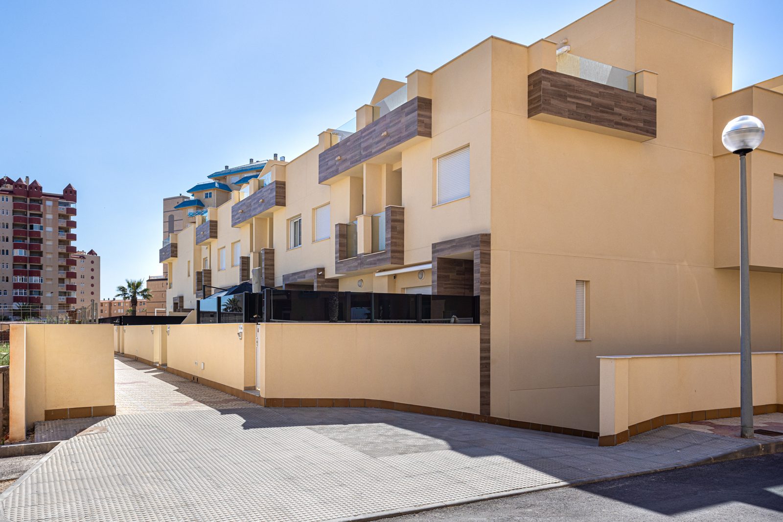 Casa Entre puerto y playa