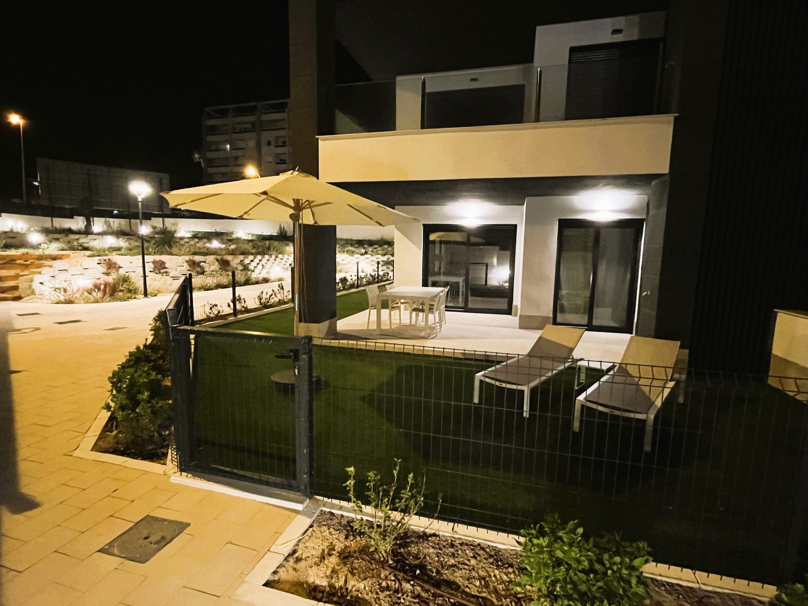CASA SOL Y SOMBRA