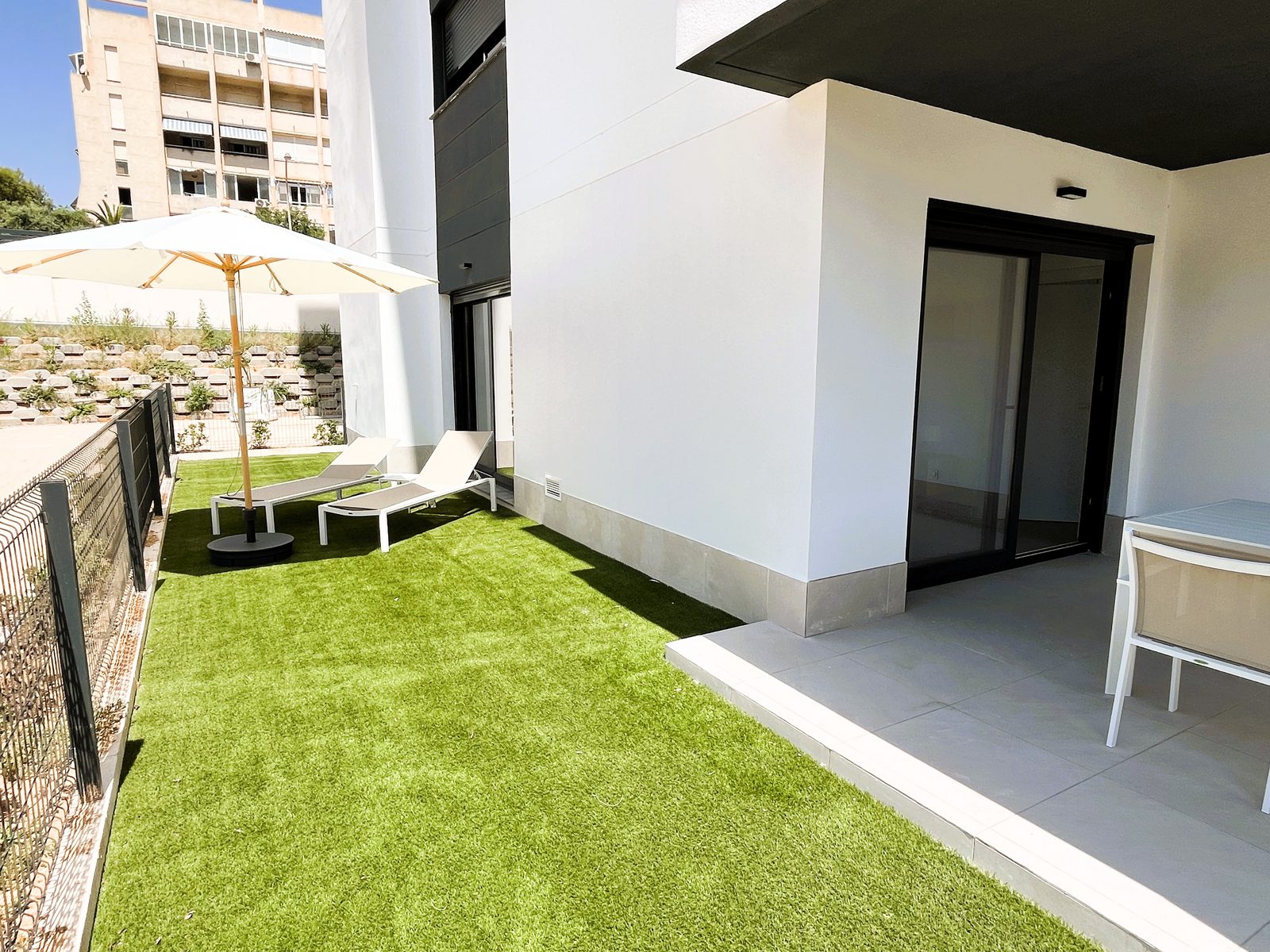 CASA SOL Y SOMBRA