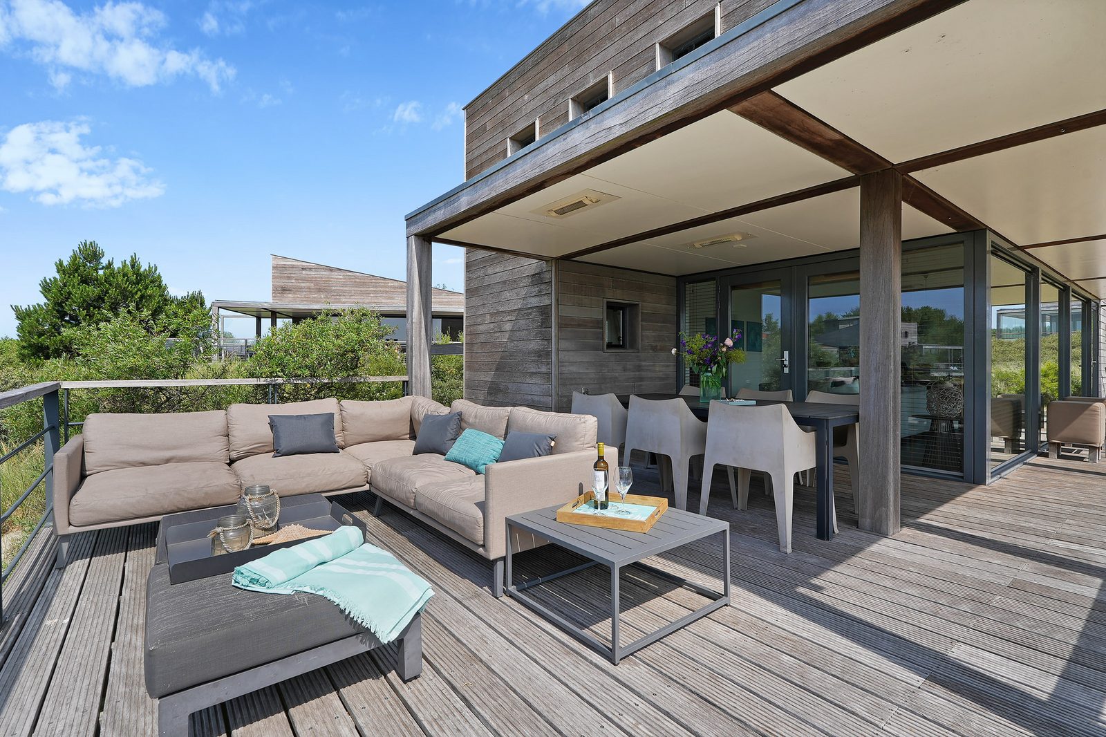 Villa Deluxe | 6 Pers. (Villa 30)