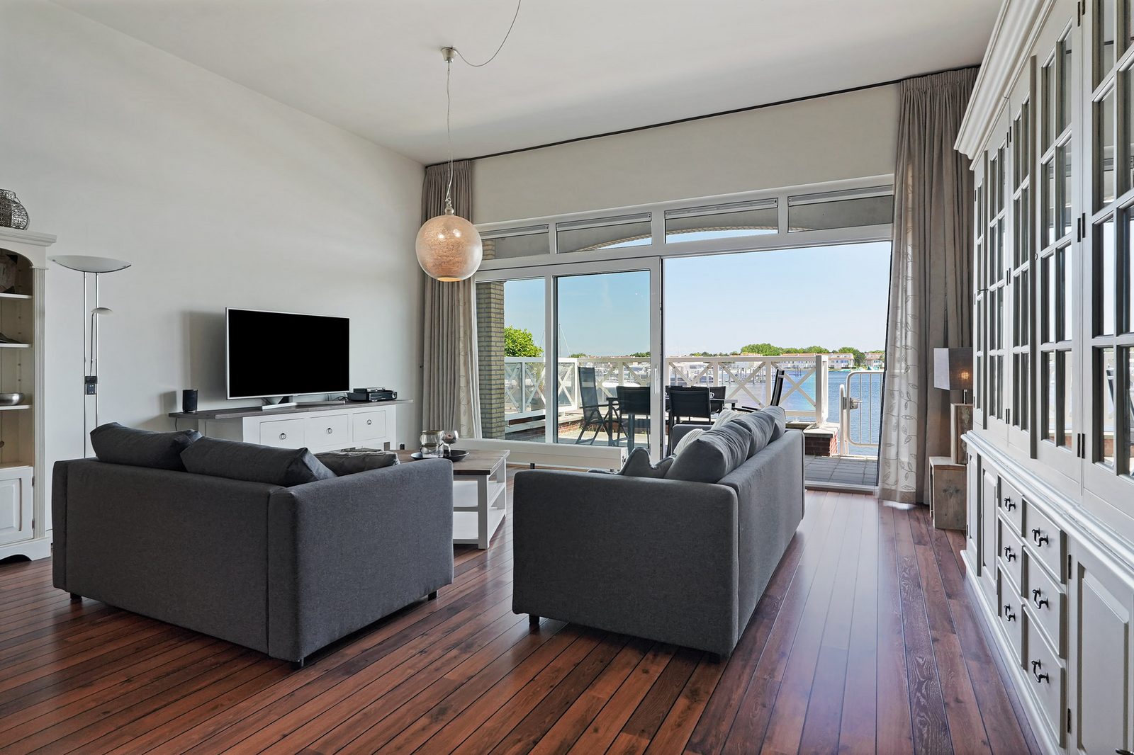 Kabbelaarsbank 405 - Port Marina Zélande 