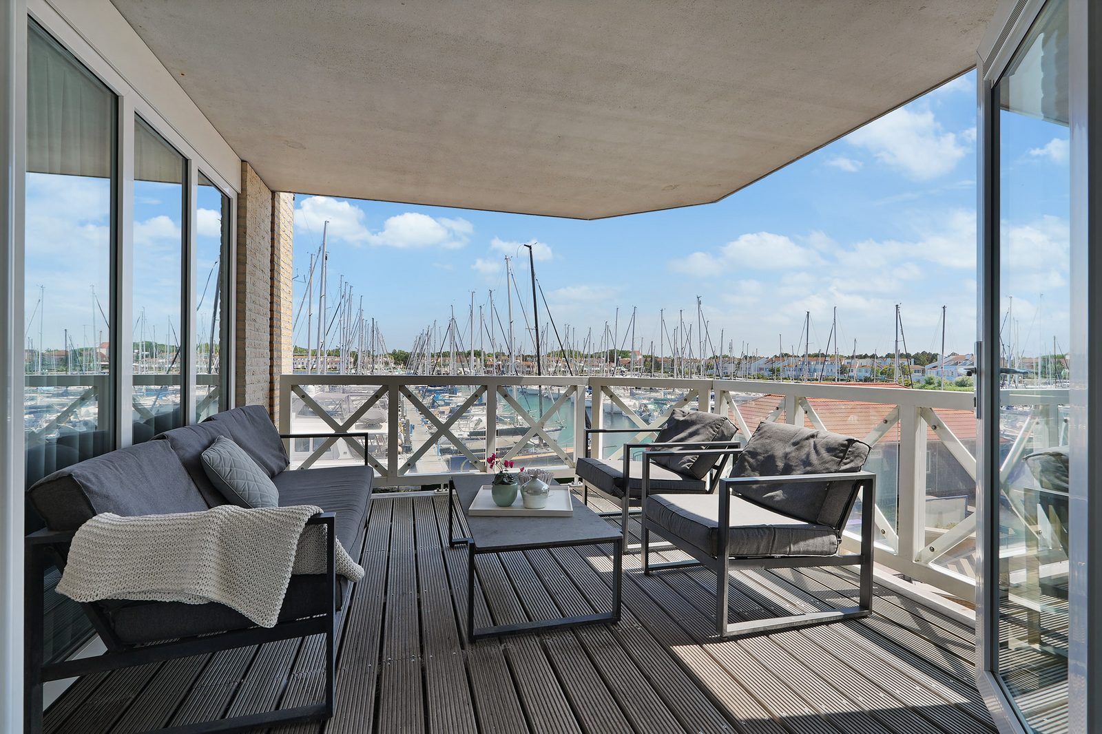 Kabbelaarsbank 411 - Port Marina Zélande