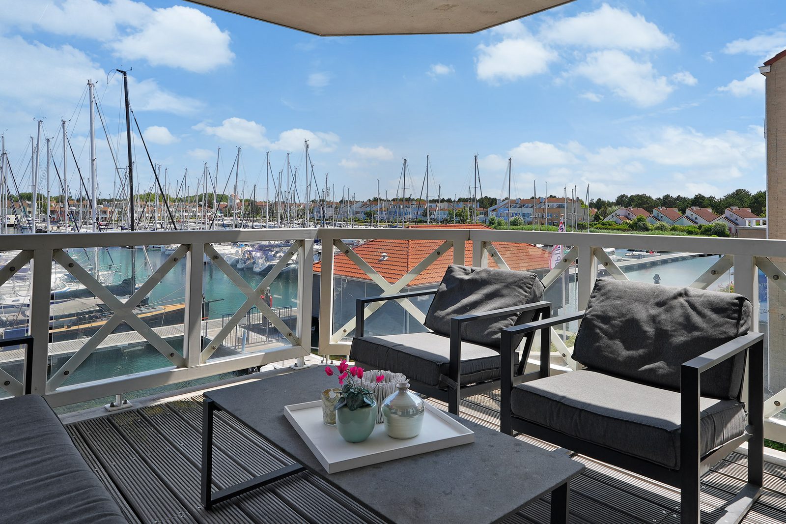 Kabbelaarsbank 411 - Port Marina Zélande