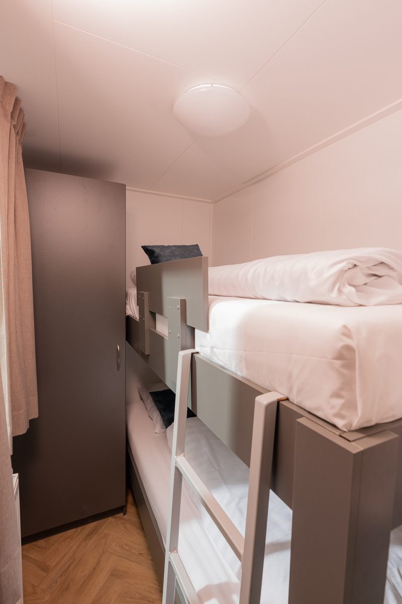 Wellness Boutique baby | 4 people + baby room