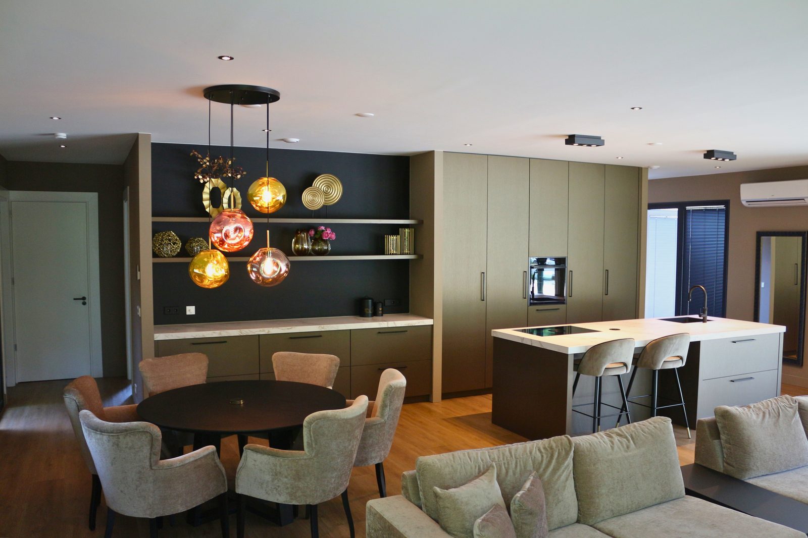 Bos Lodge Deluxe | 6 personen