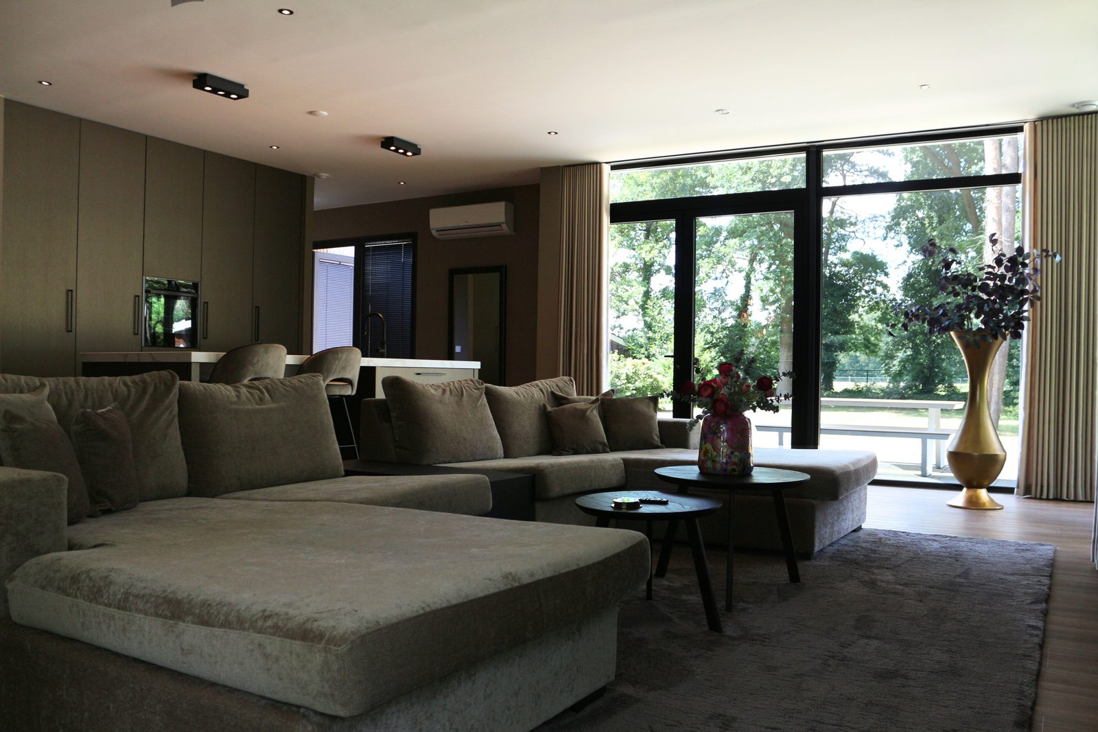 Bos Lodge Deluxe | 6 personen