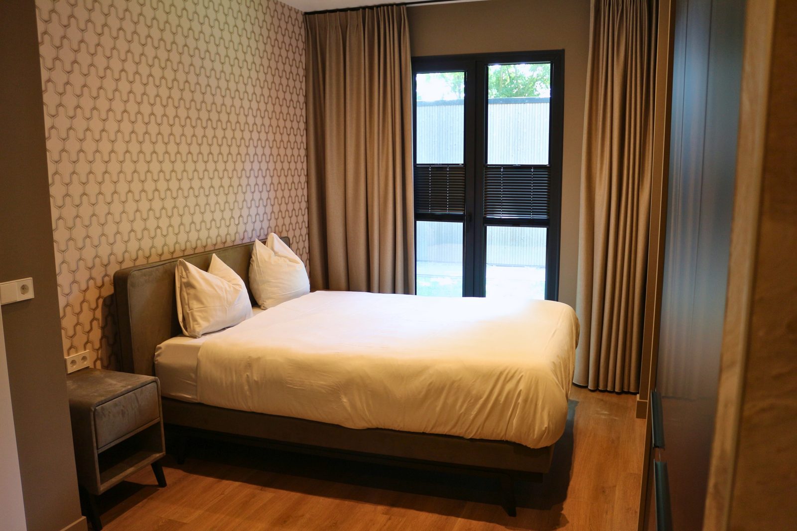 Bos Lodge Deluxe | 6 personen