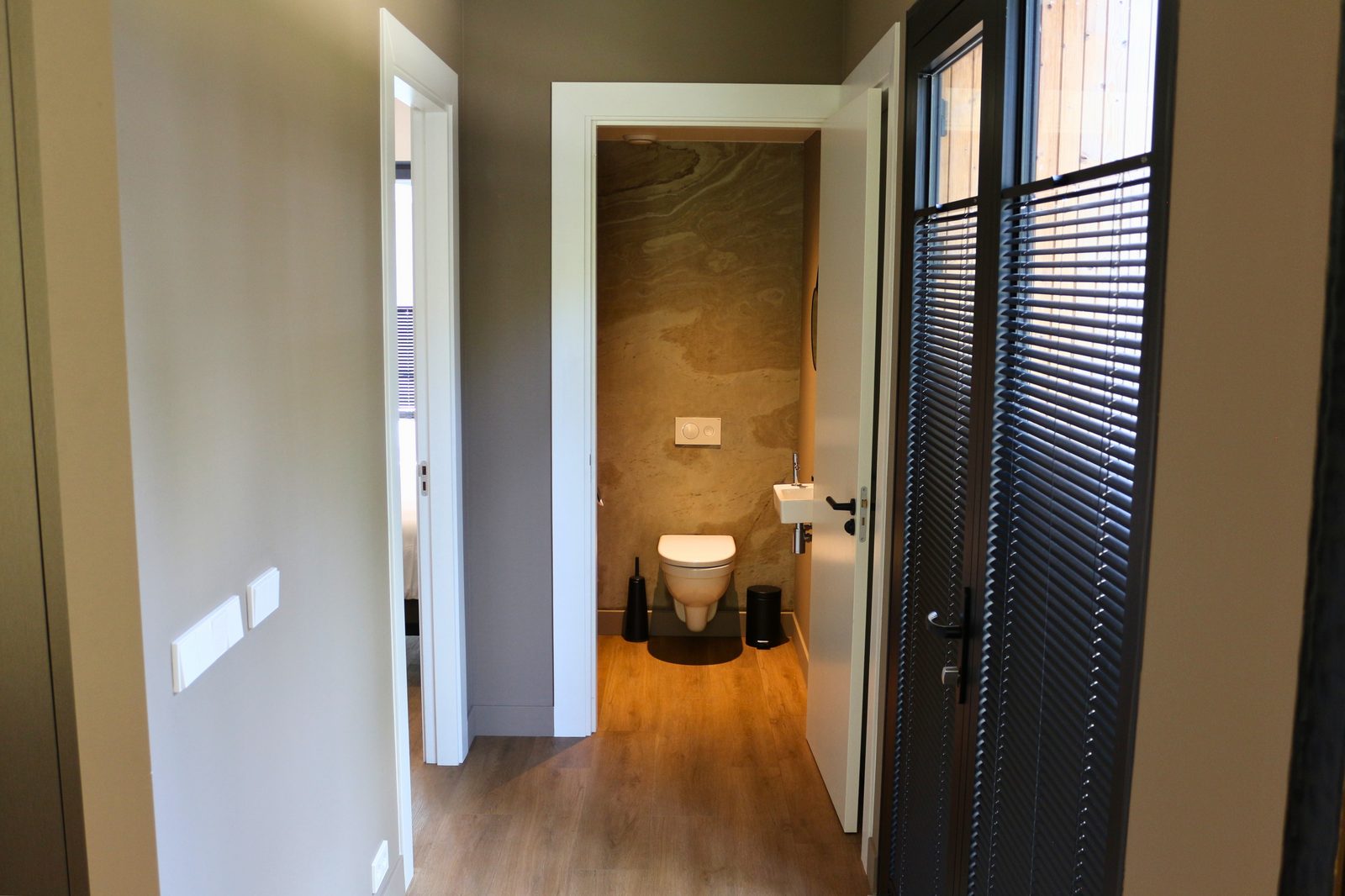 Bos Lodge Deluxe | 6 personen