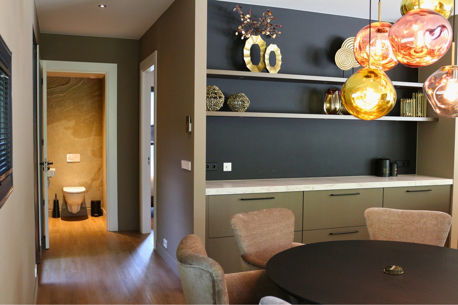 Bos Lodge Deluxe | 6 personen