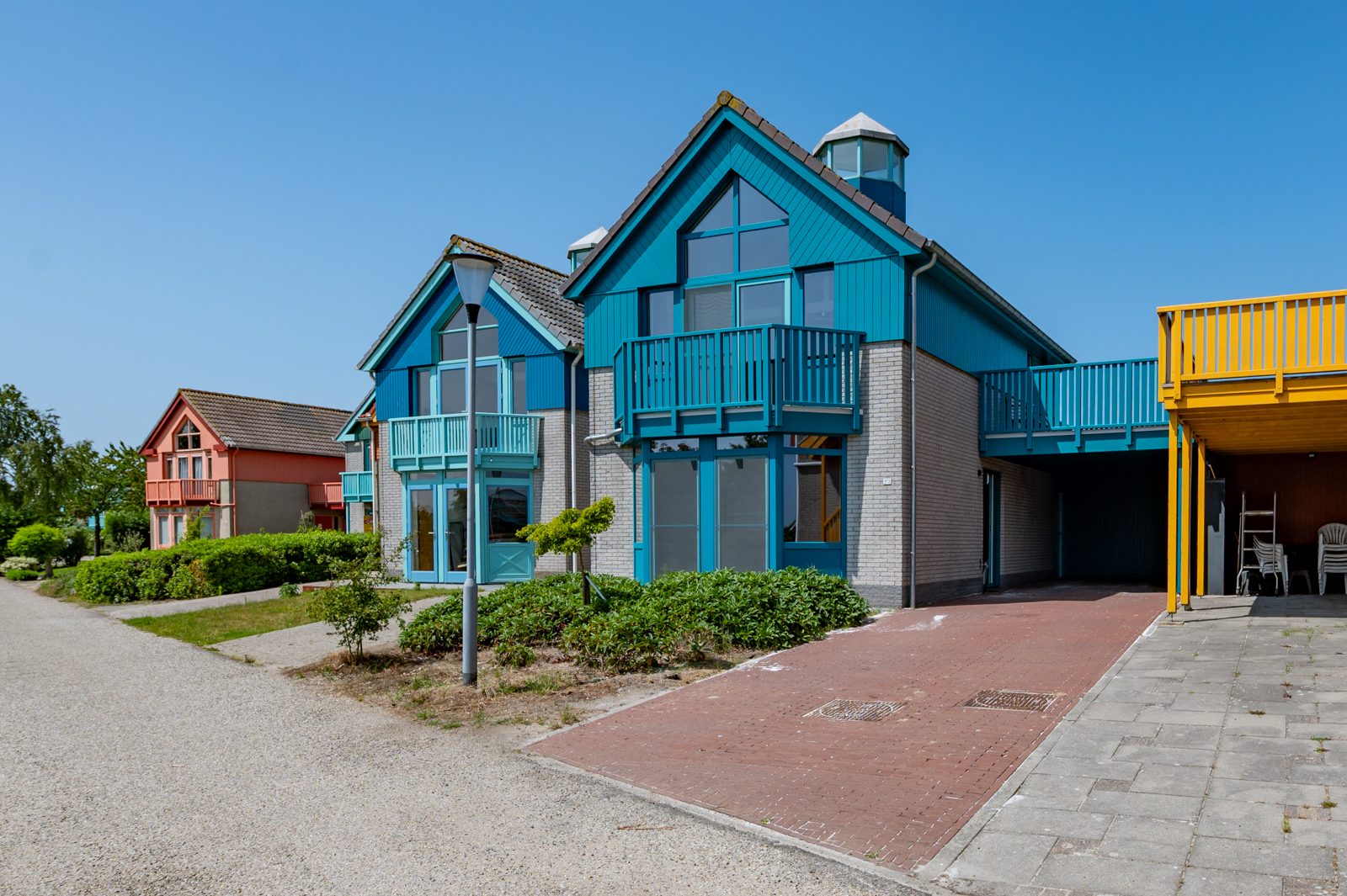 Grimaud 173 - Kustpark Village Scaldia