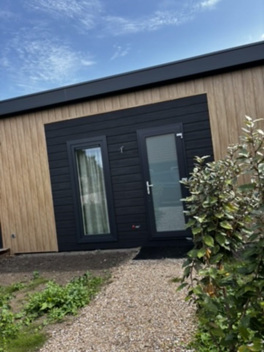 Chalet Duynhof 8 - Ouddorp
