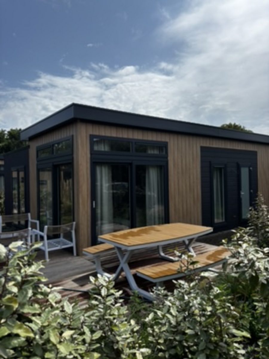 Chalet Duynhof 8 - Ouddorp