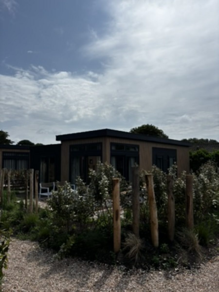 Chalet Duynhof 8 - Ouddorp